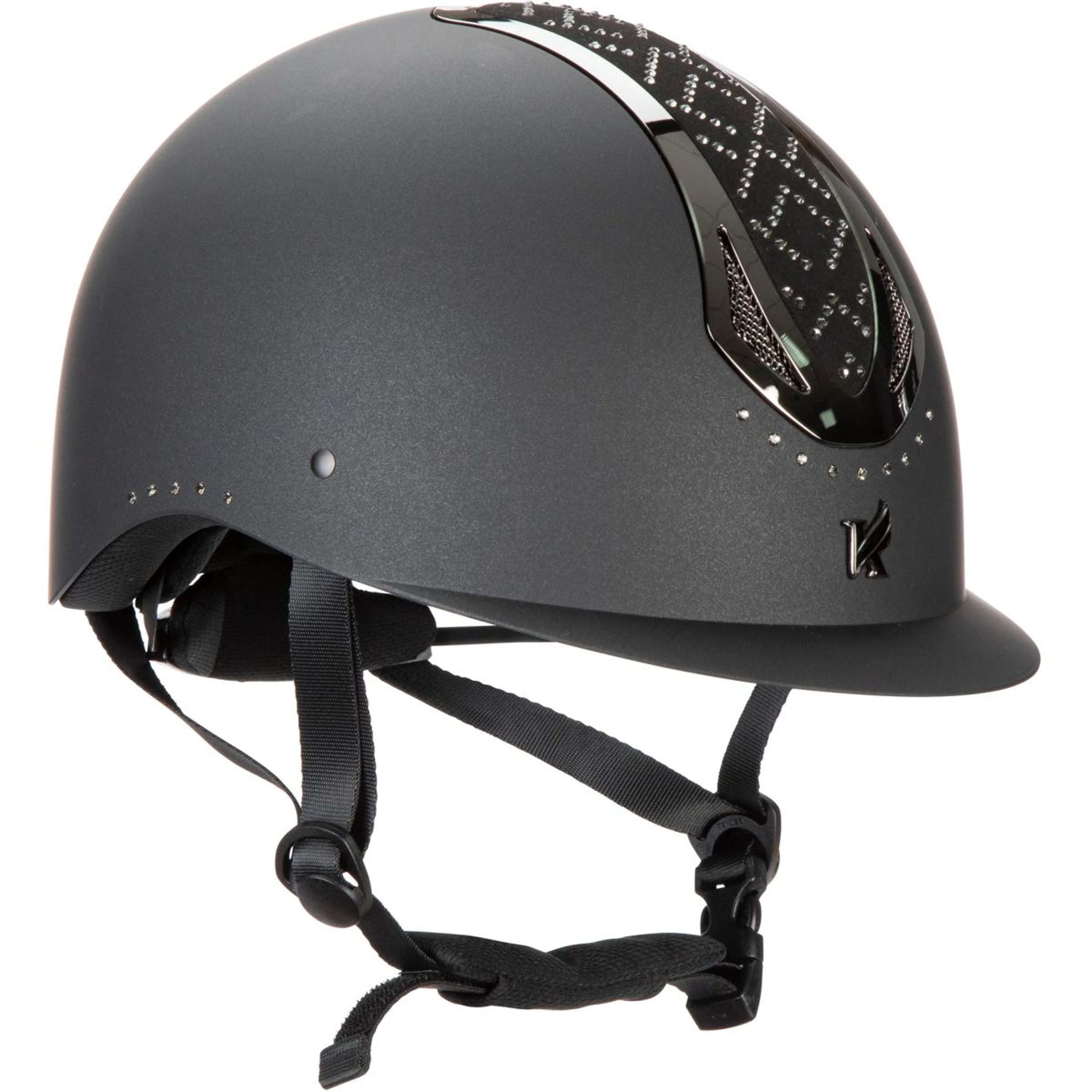 Karben by Shires Kask jeździecki Sonic GXY czarny