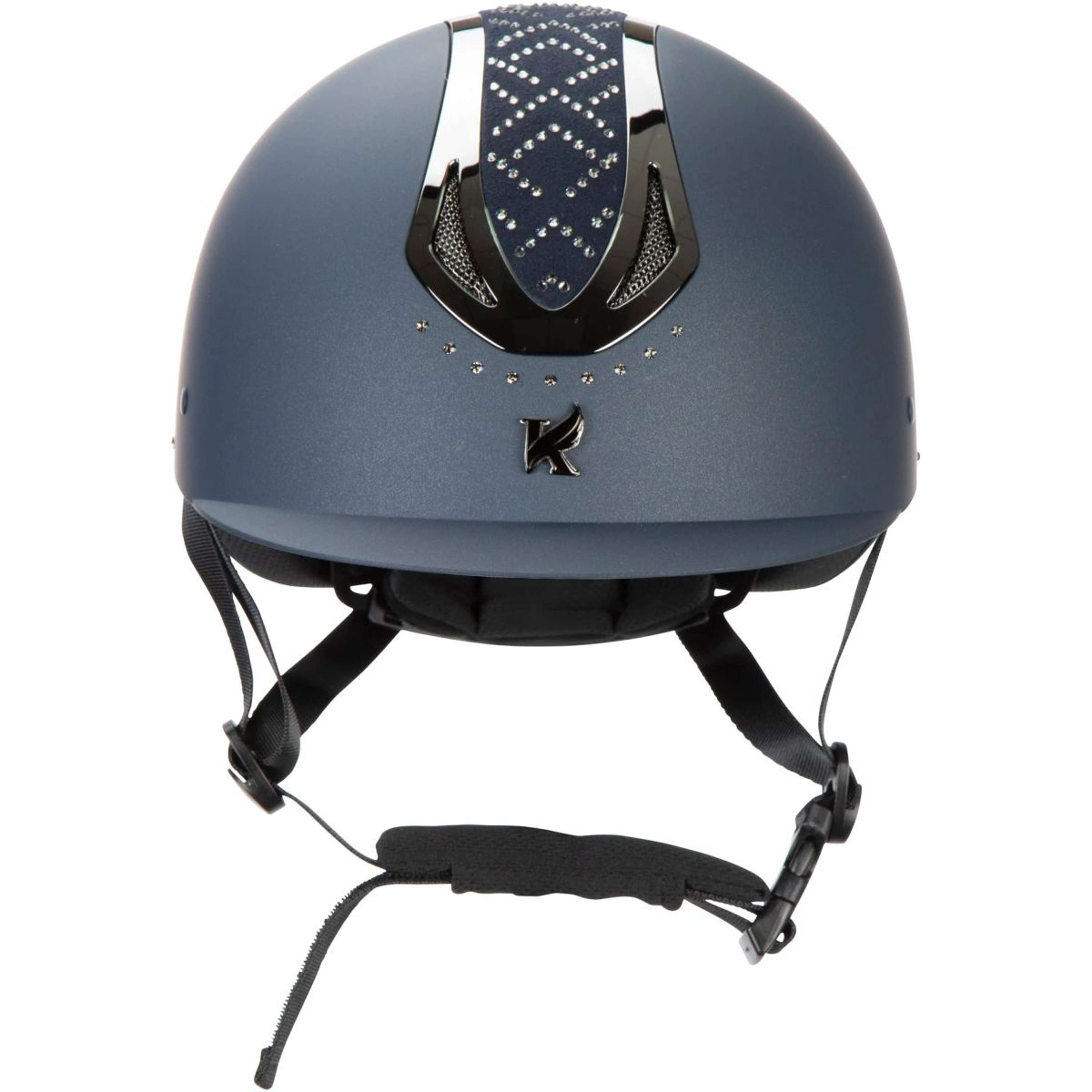 Karben by Shires Kask Jeździecki Sonic GXY Granatowy