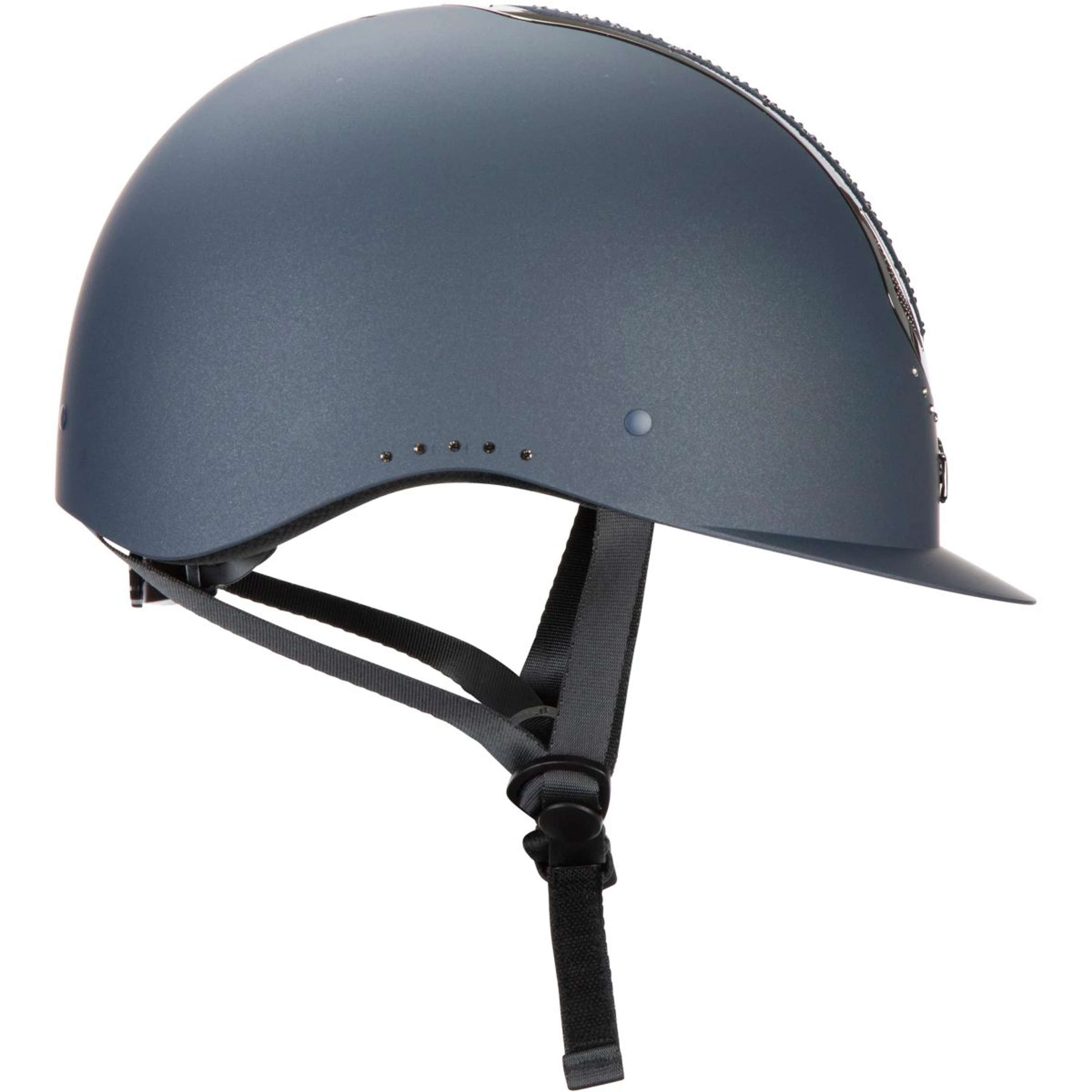 Karben by Shires Kask Jeździecki Sonic GXY Granatowy