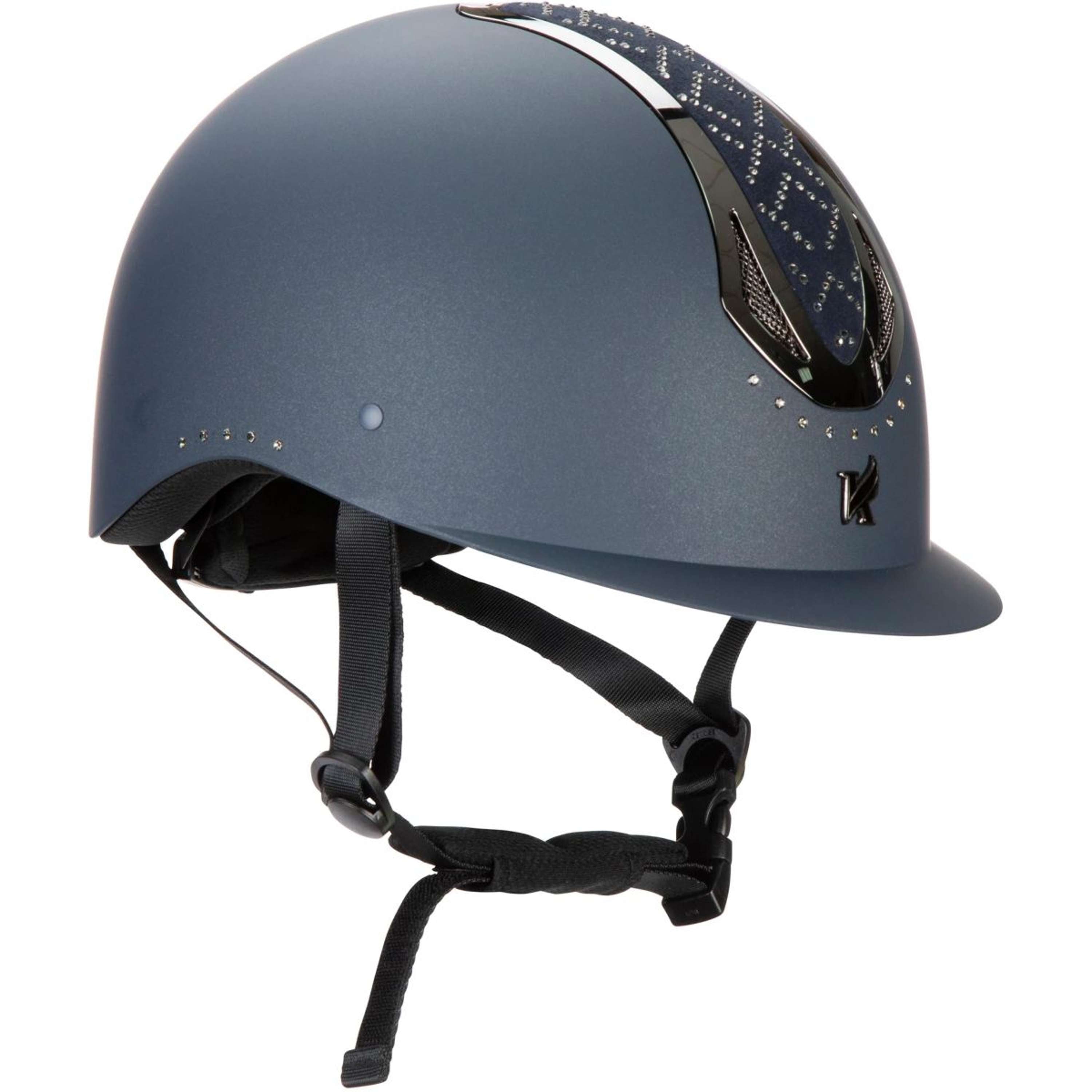Karben by Shires Kask Jeździecki Sonic GXY Granatowy