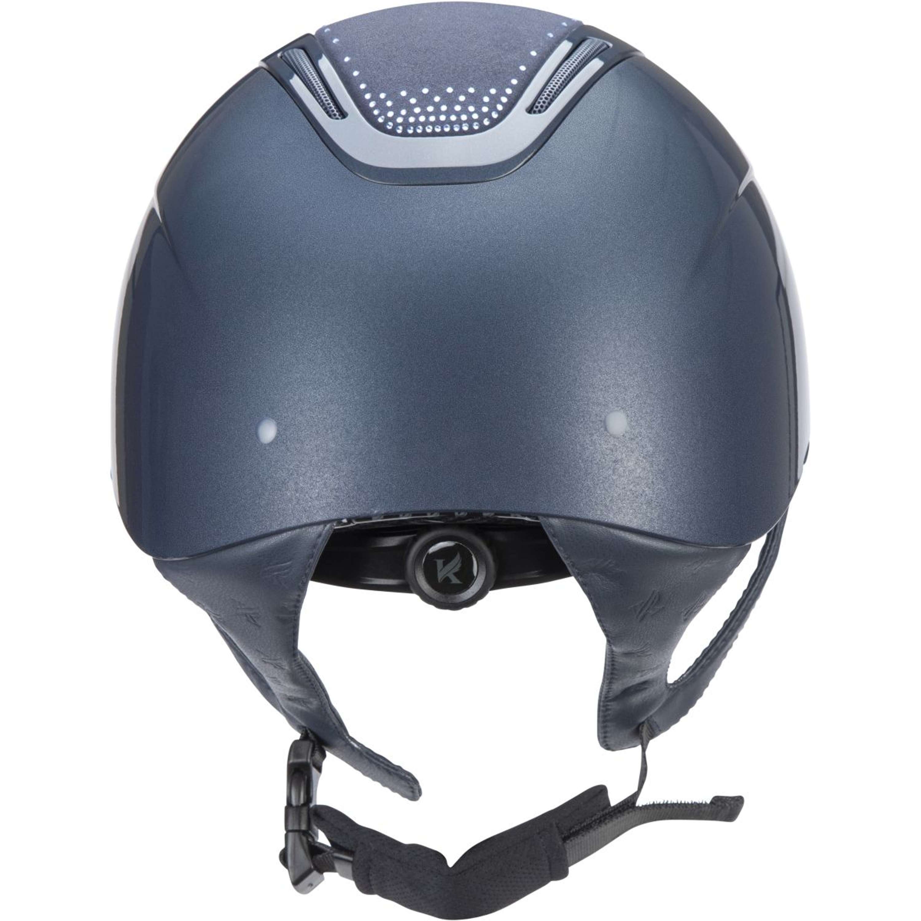 Karben by Shires Kask Jeździecki Amity Granatowy
