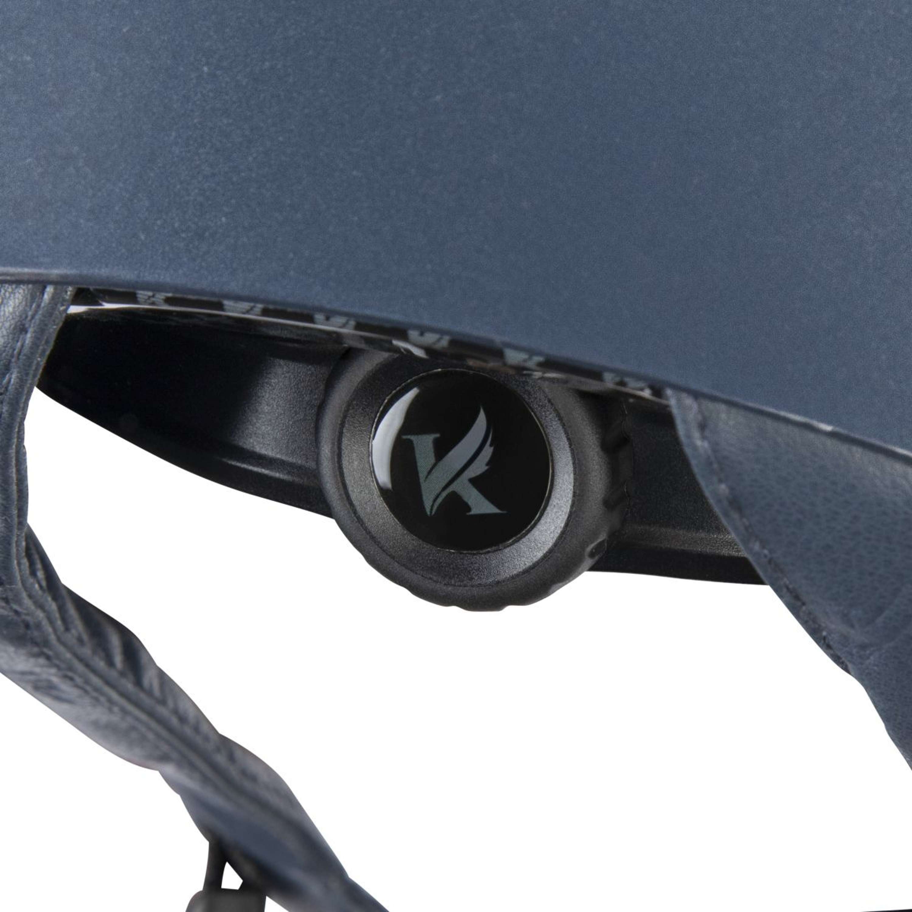 Karben by Shires Kask Jeździecki Amity Granatowy
