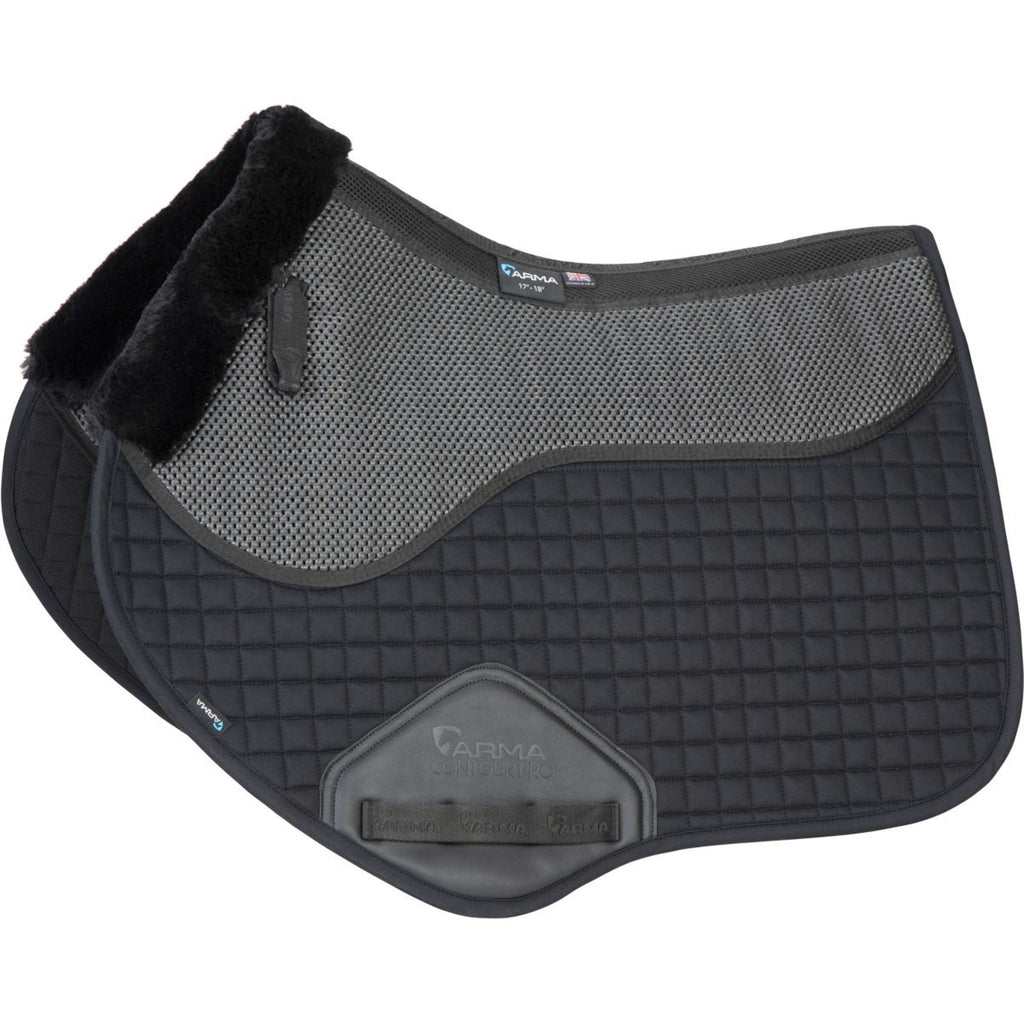 Arma by Shires Potnik Soft Grip Skoki Czarny