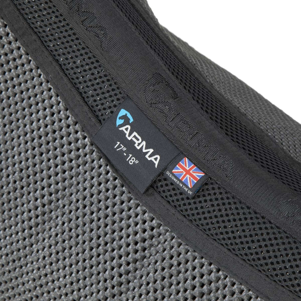 Arma by Shires Potnik Soft Grip Skoki Czarny