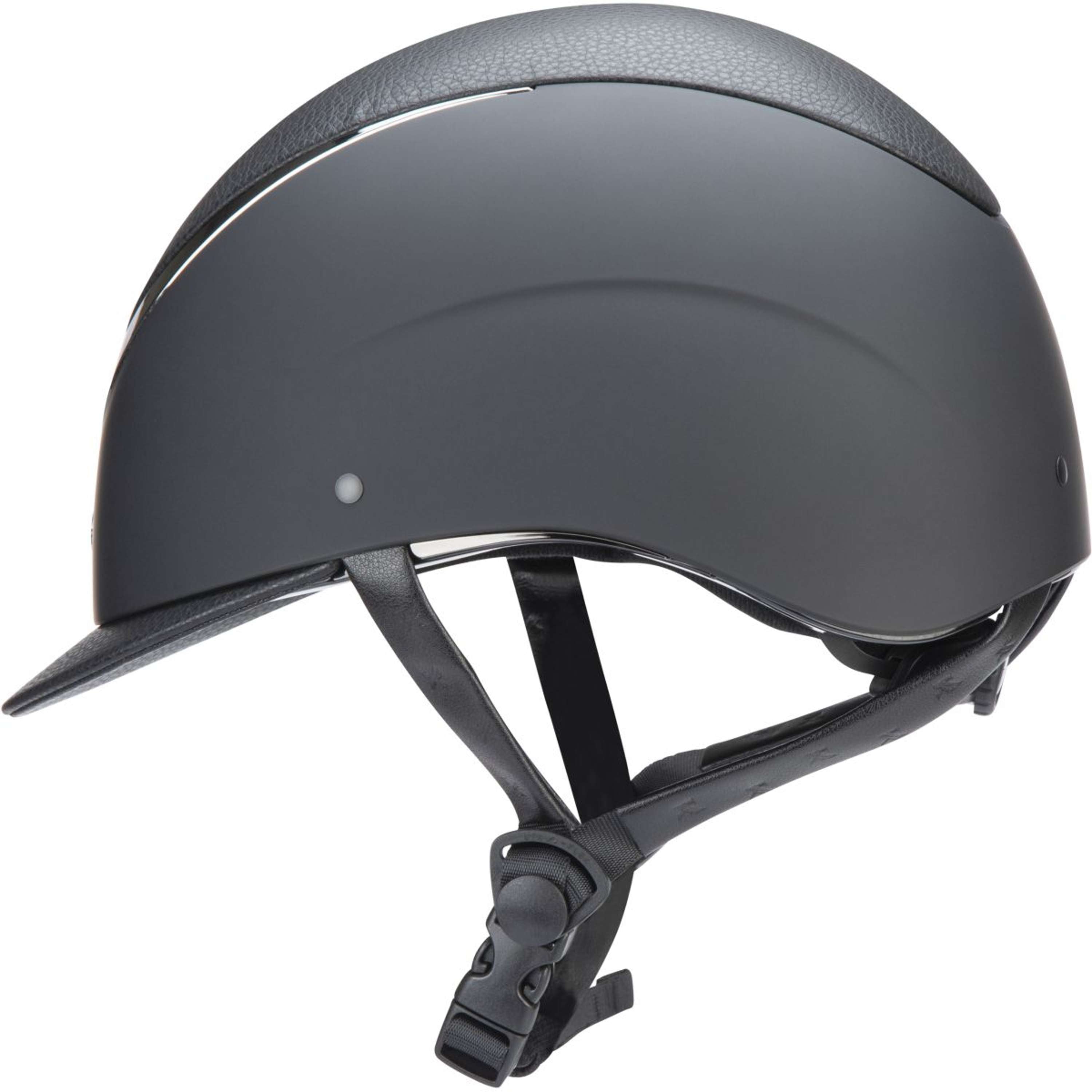 Karben by Shires Kask Jeździecki Emory Ellipse Czarny
