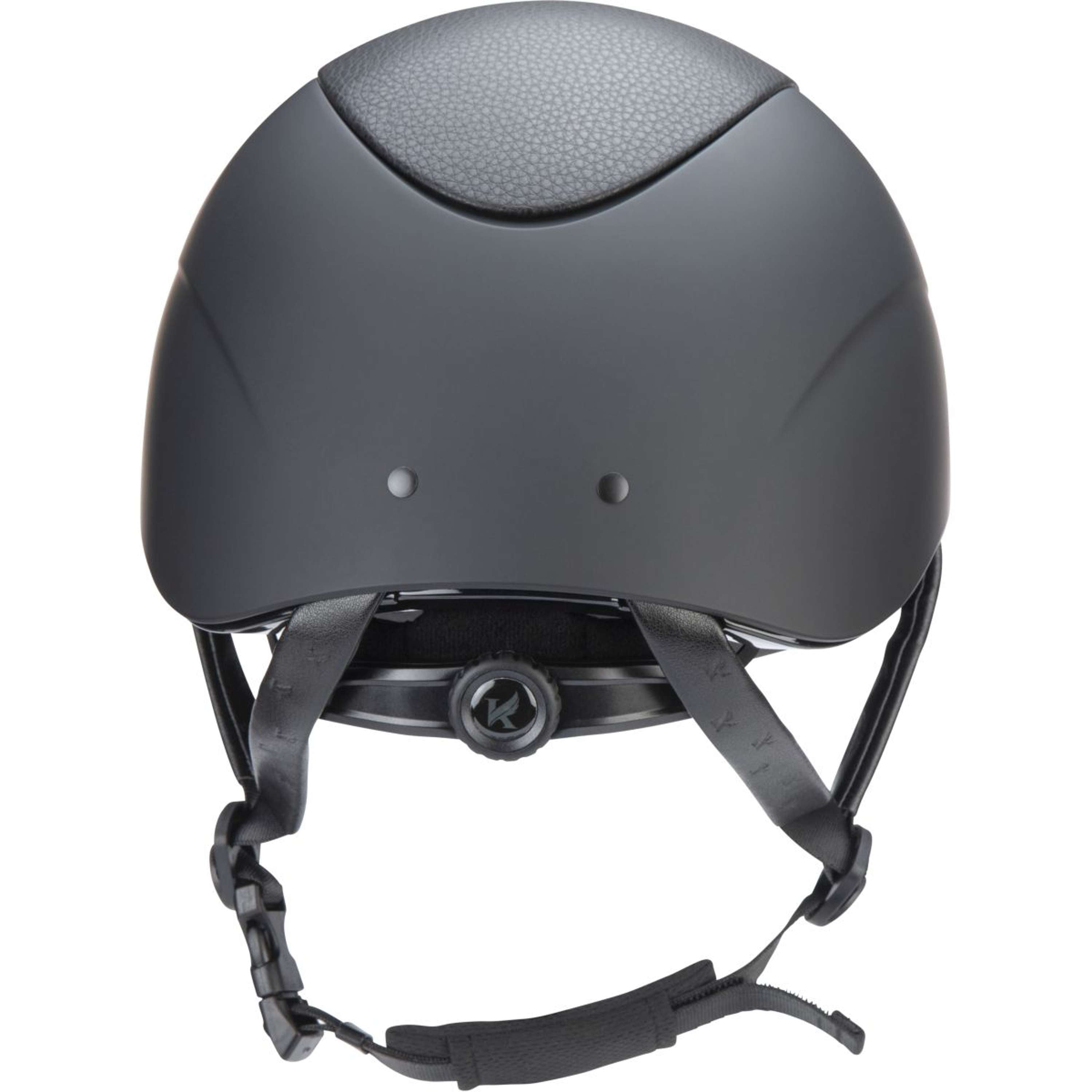 Karben by Shires Kask Jeździecki Emory Ellipse Czarny
