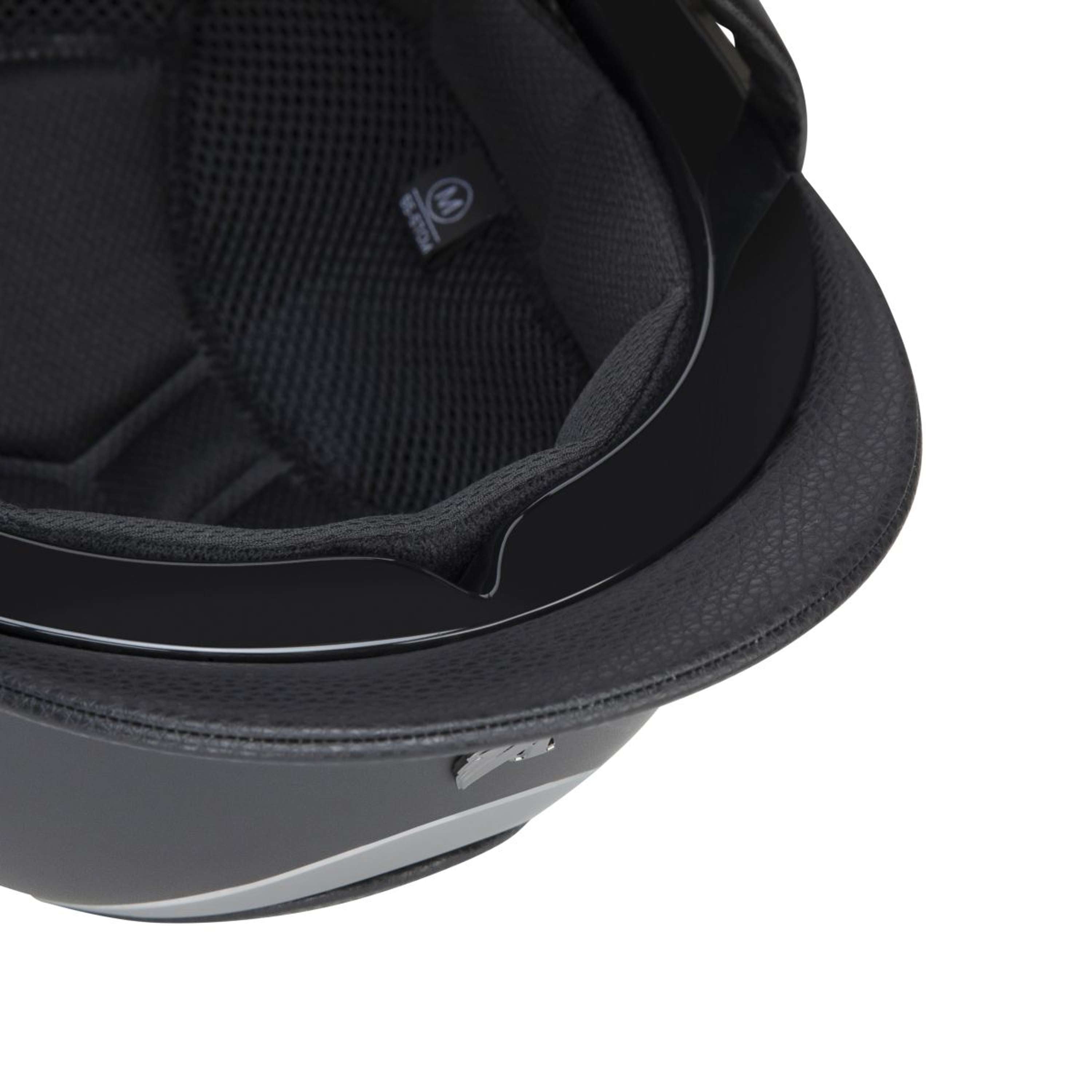 Karben by Shires Kask Jeździecki Emory Ellipse Czarny