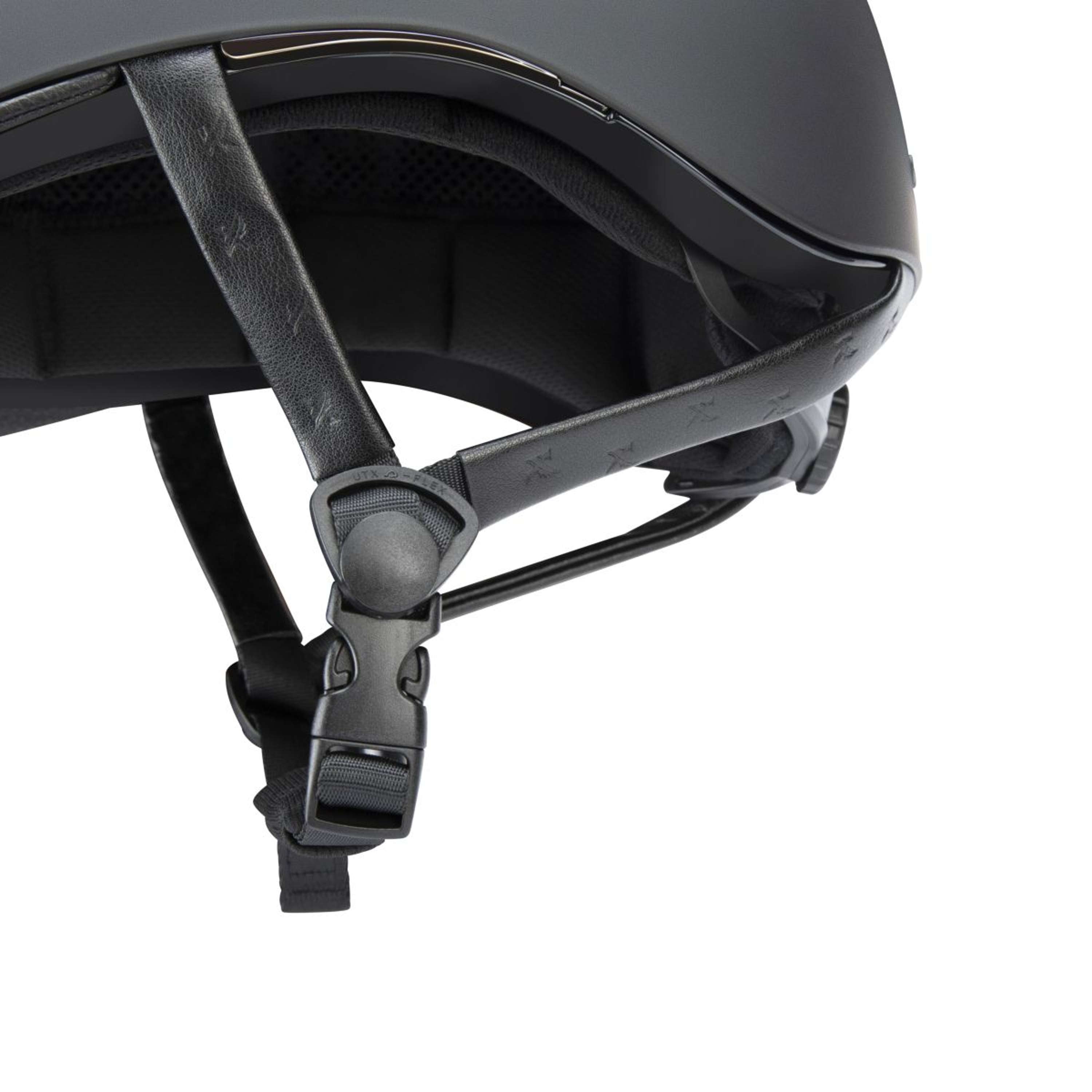 Karben by Shires Kask Jeździecki Emory Ellipse Czarny