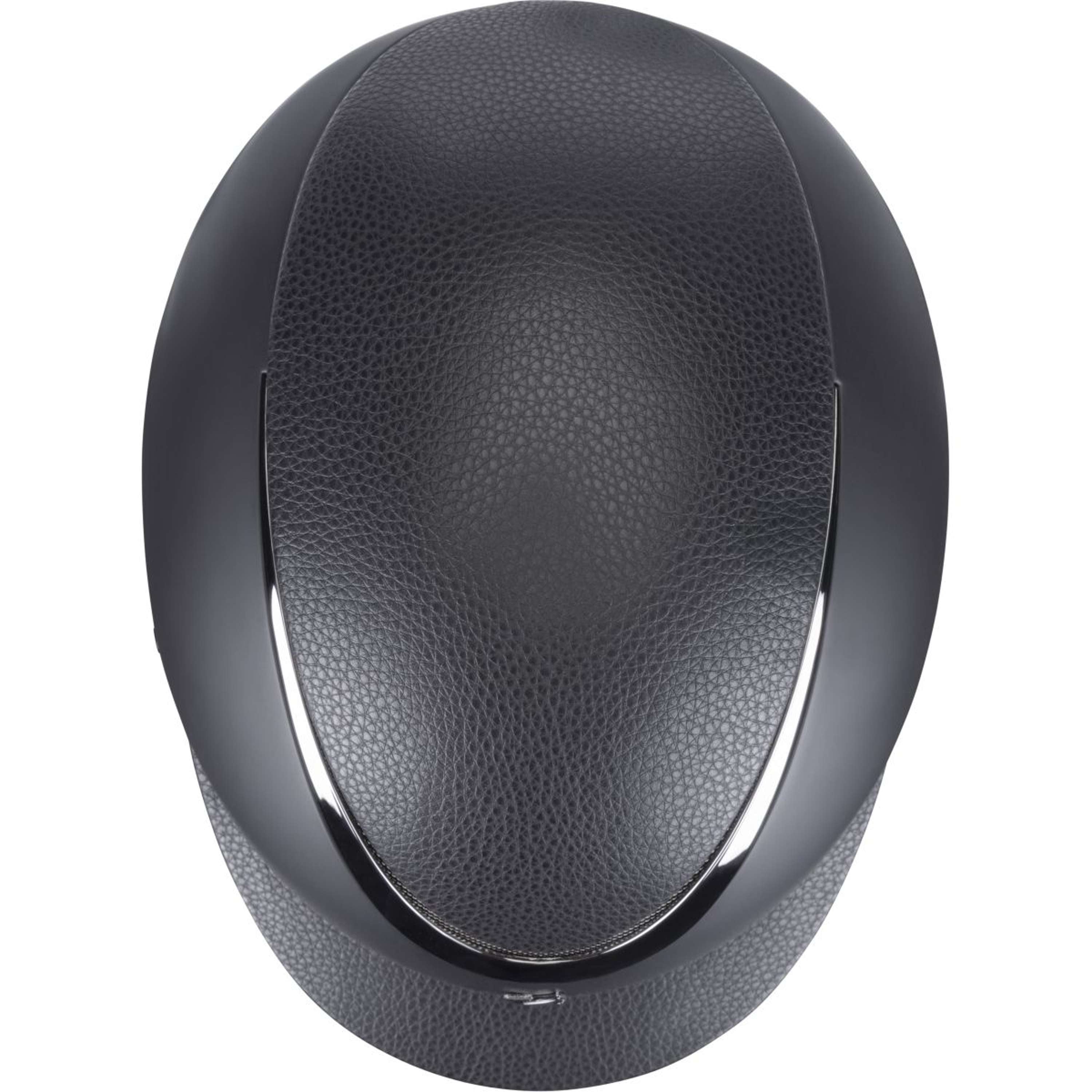 Karben by Shires Kask Jeździecki Emory Ellipse Czarny