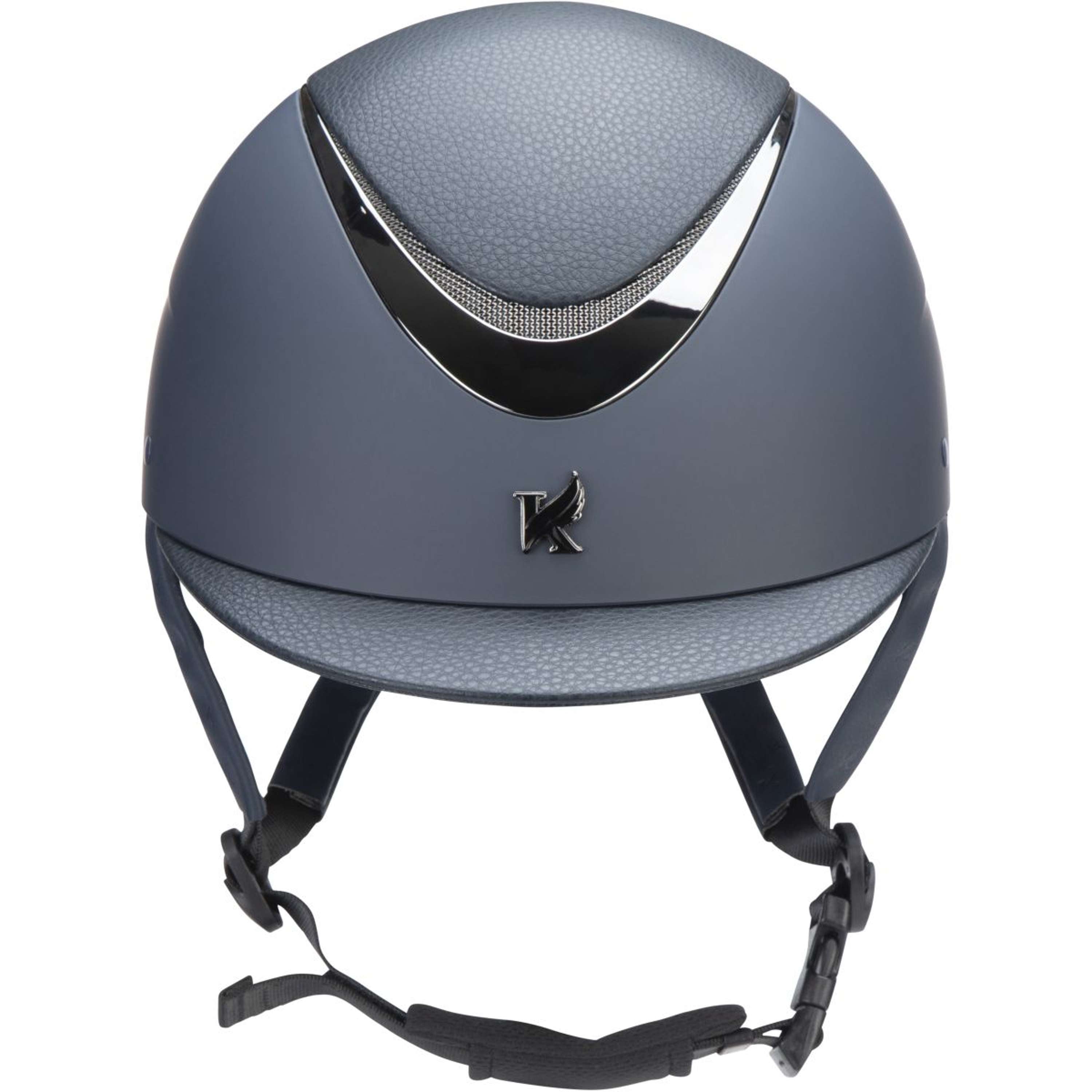 Karben by Shires Kask Jeździecki Emory Ellipse Granatowy