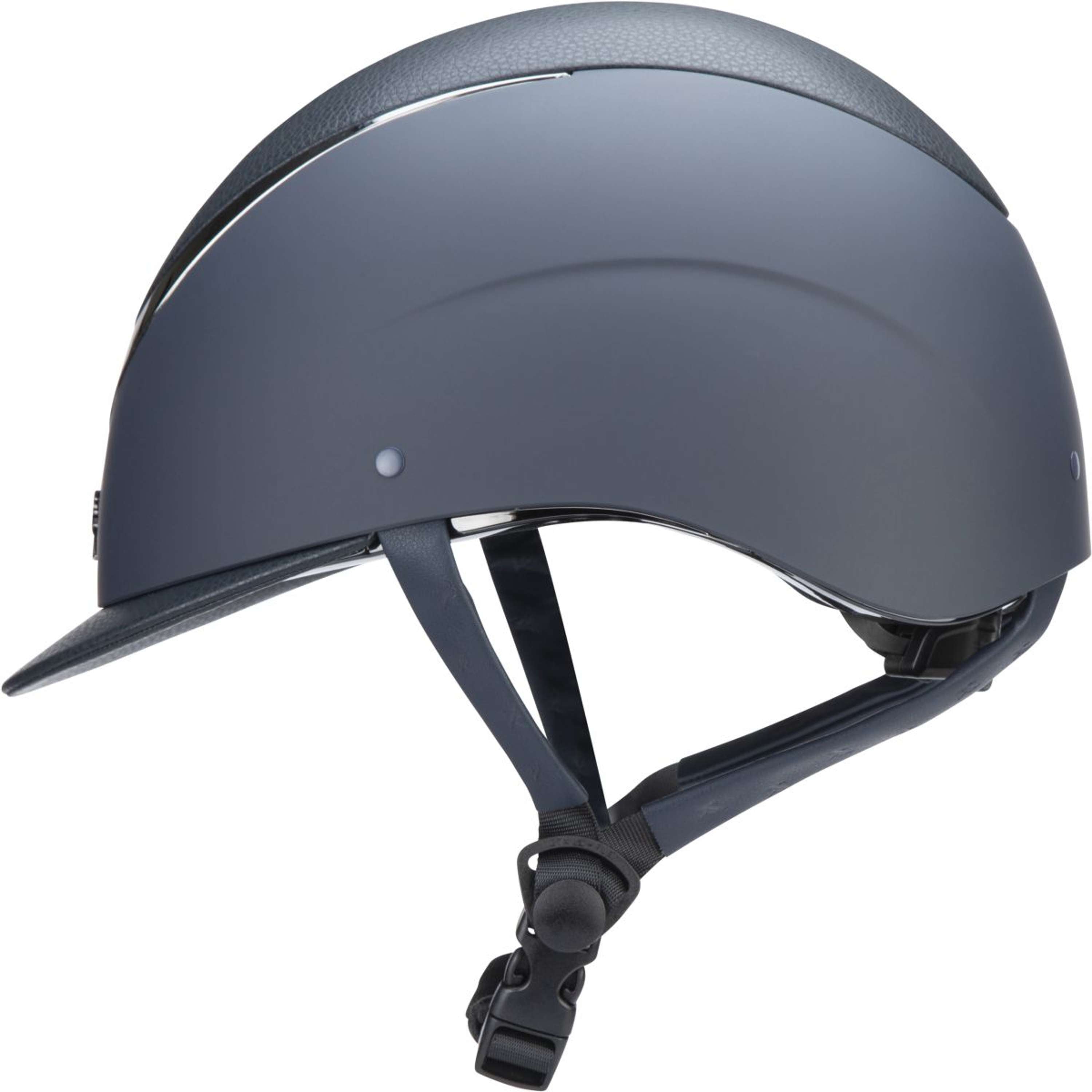 Karben by Shires Kask Jeździecki Emory Ellipse Granatowy