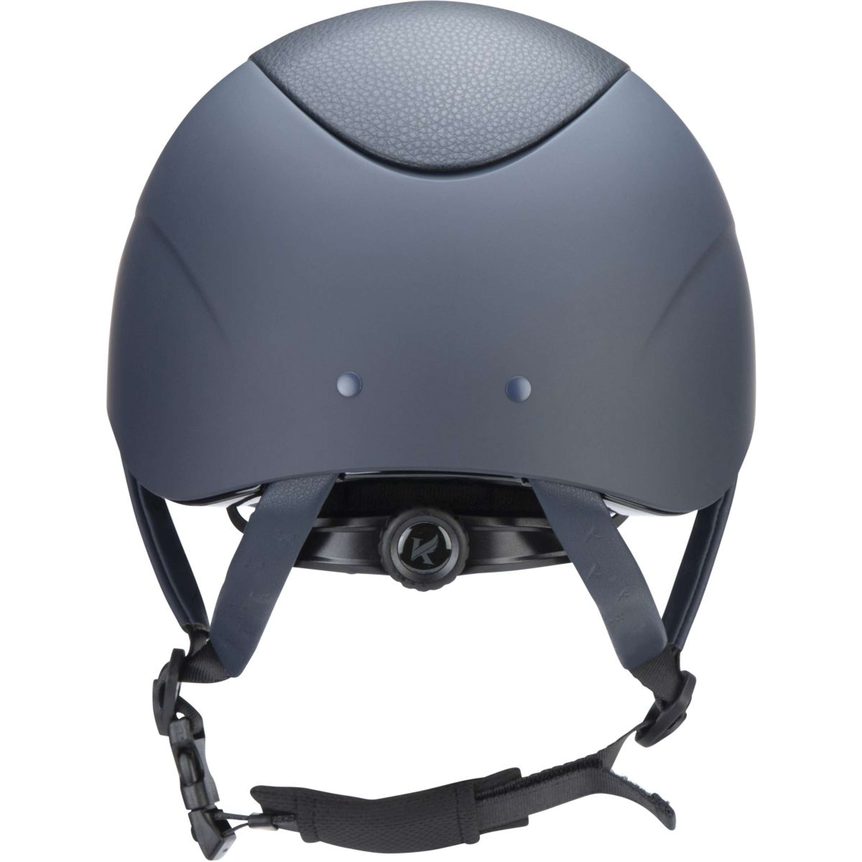 Karben by Shires Kask Jeździecki Emory Ellipse Granatowy
