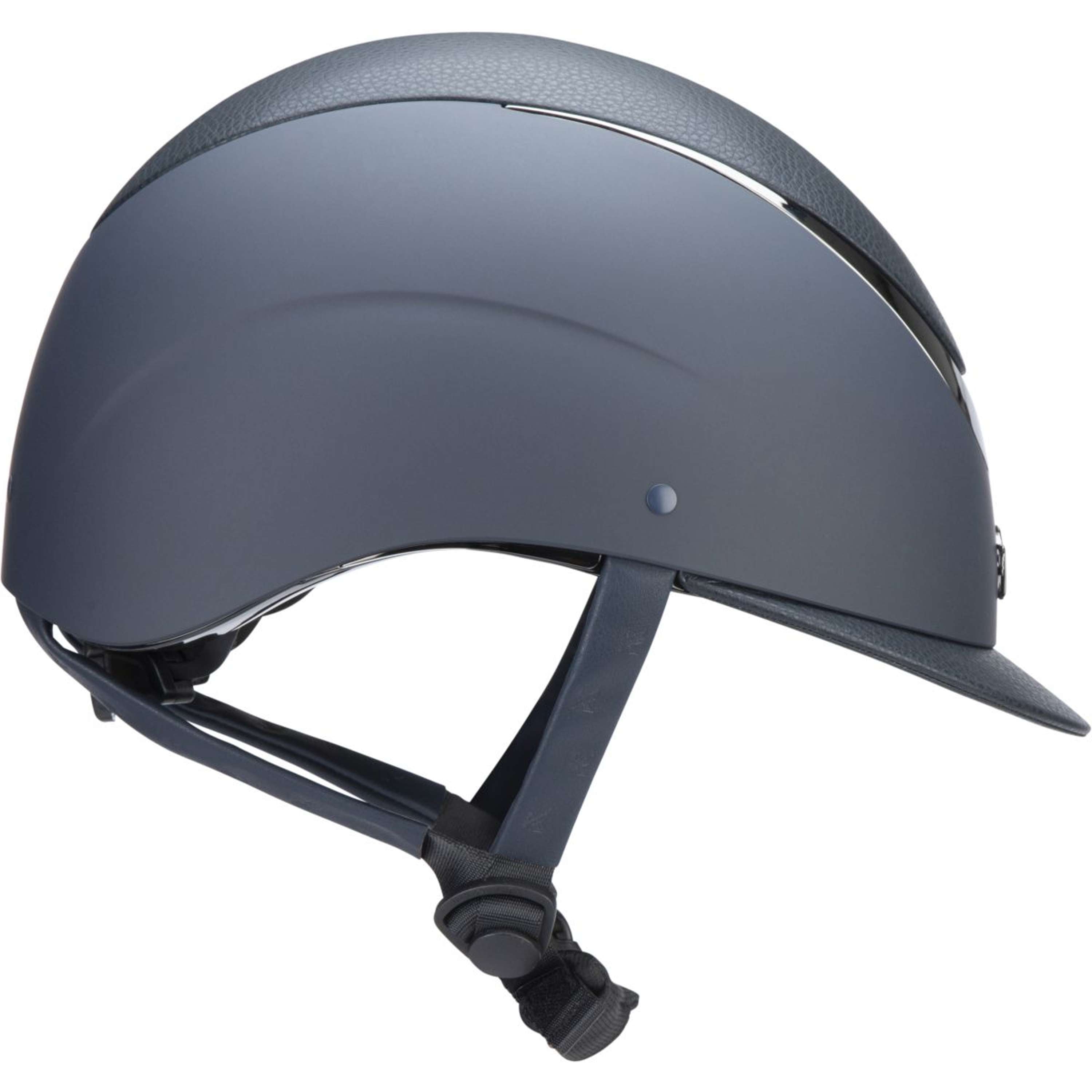 Karben by Shires Kask Jeździecki Emory Ellipse Granatowy