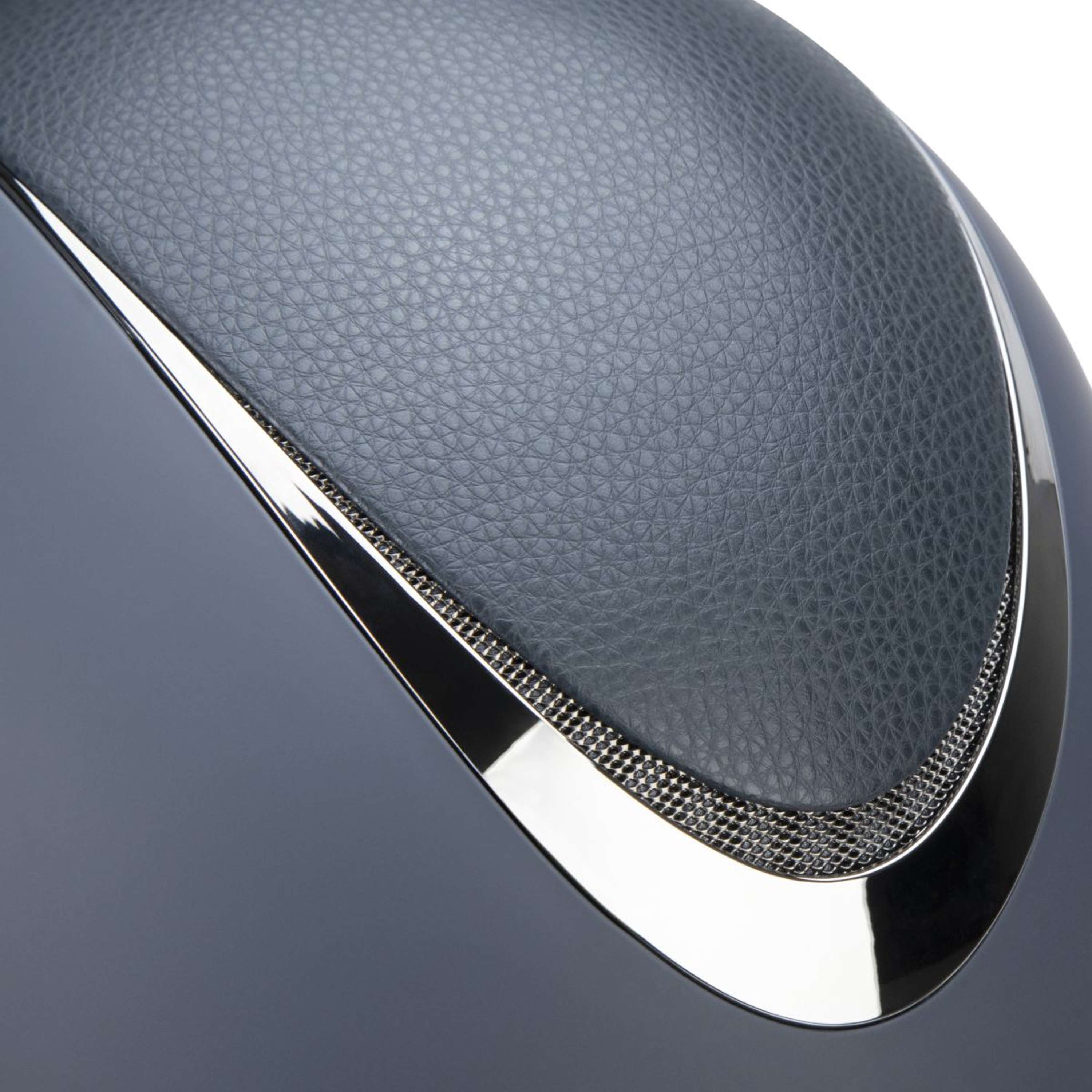 Karben by Shires Kask Jeździecki Emory Ellipse Granatowy