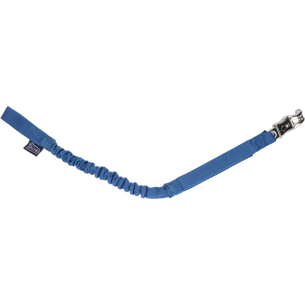 Shires Uwiąz Bungee Breakaway Niebieski