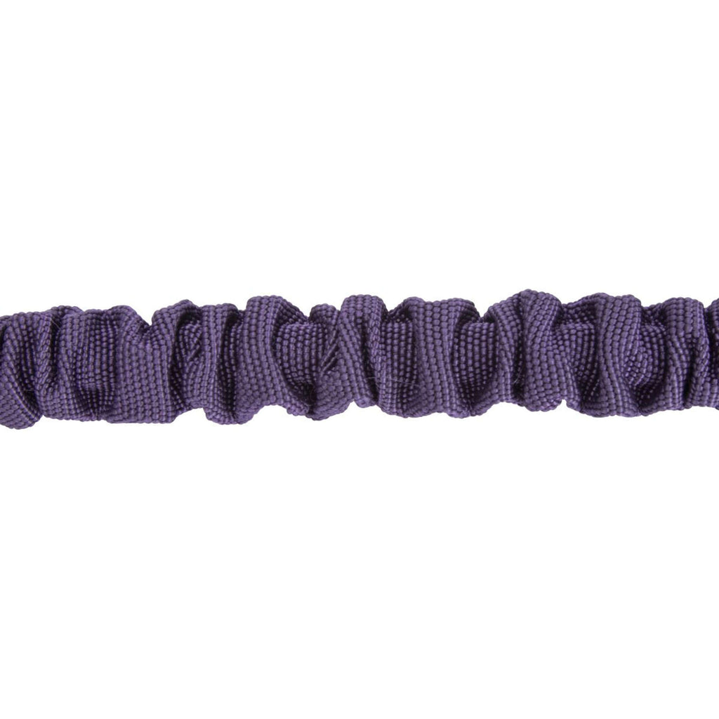 Shires Uwiąz Bungee Breakaway Fioletowy