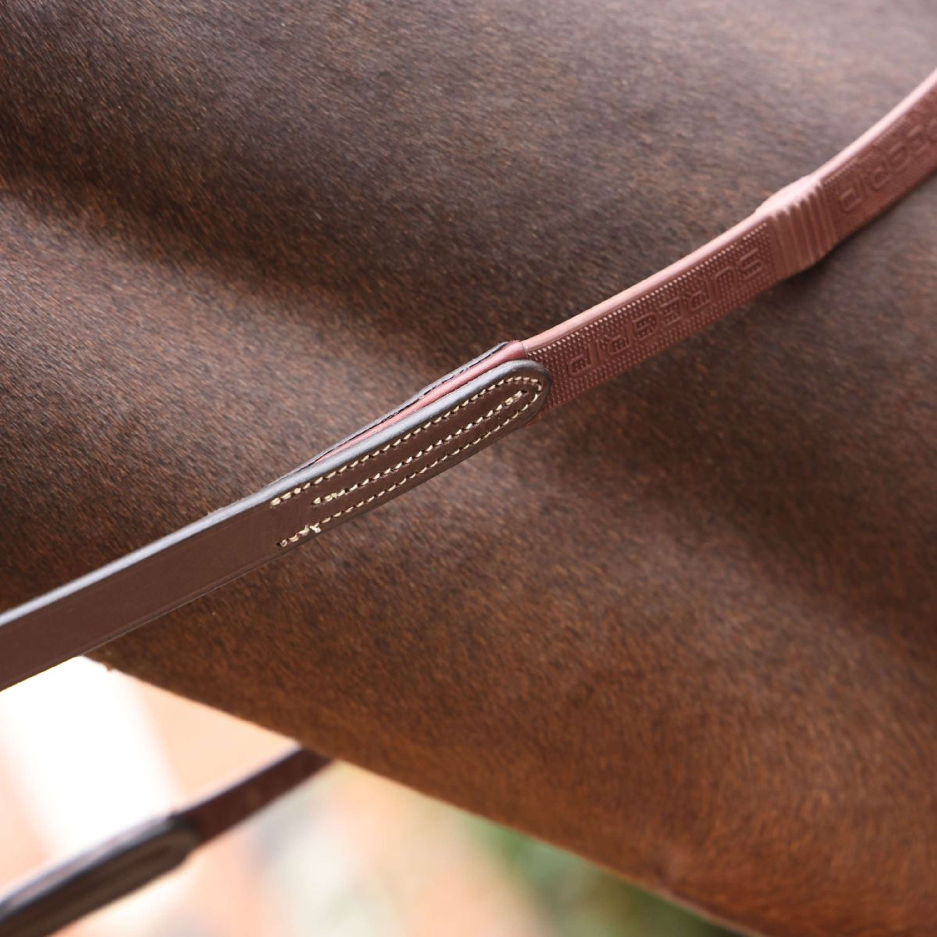 Velociti by Shires Wodze Lusso Elite Pro SureGrip Hawana