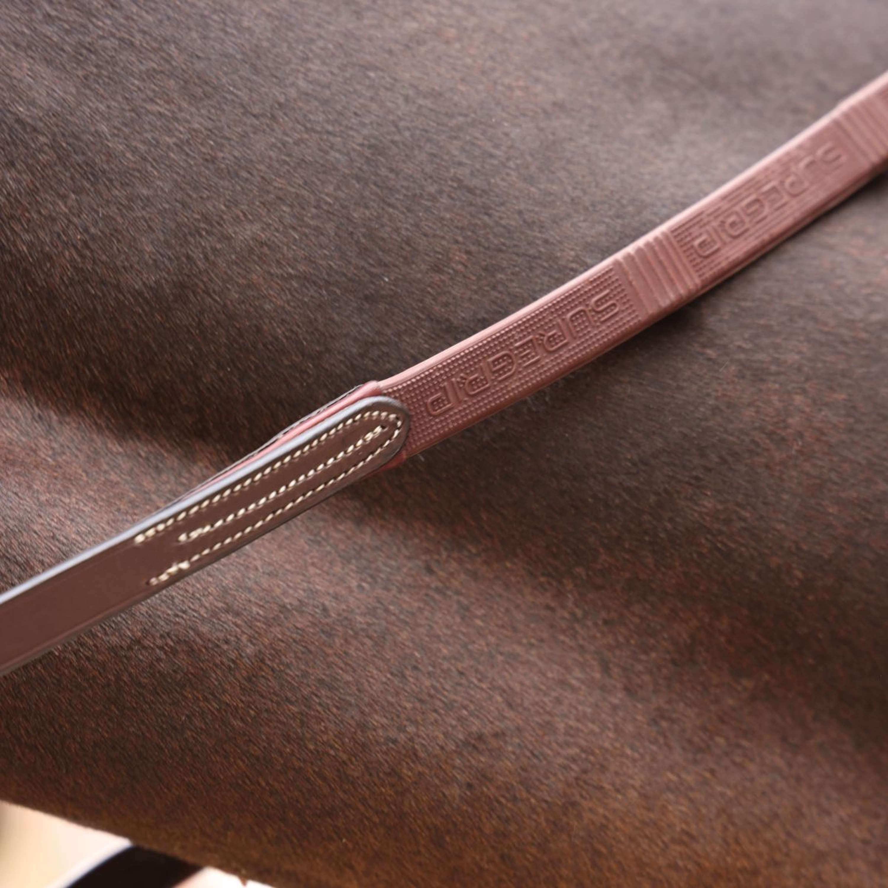 Velociti by Shires Wodze Lusso Elite Pro SureGrip Hawana