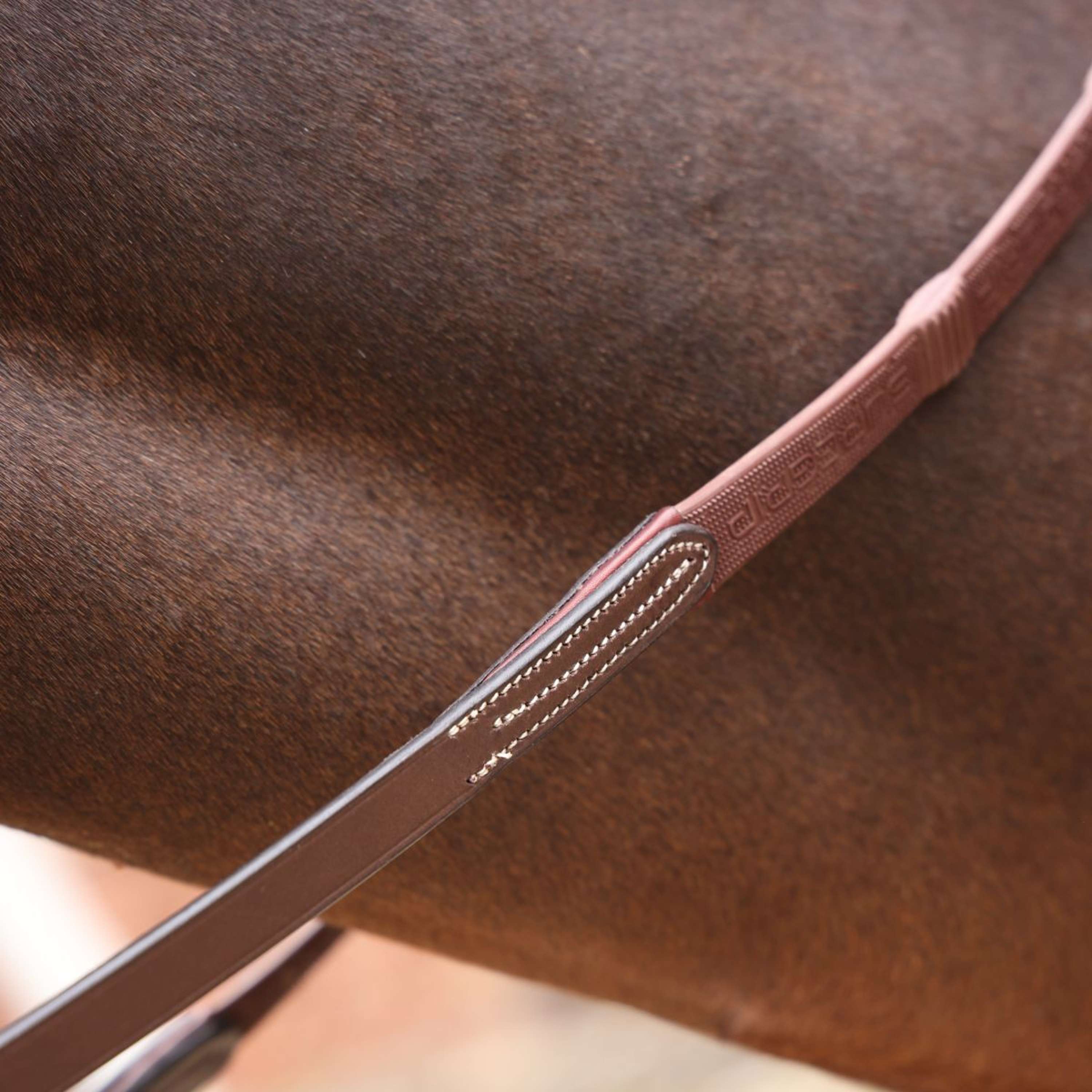 Velociti by Shires Wodze Lusso Elite Pro SureGrip Hawana