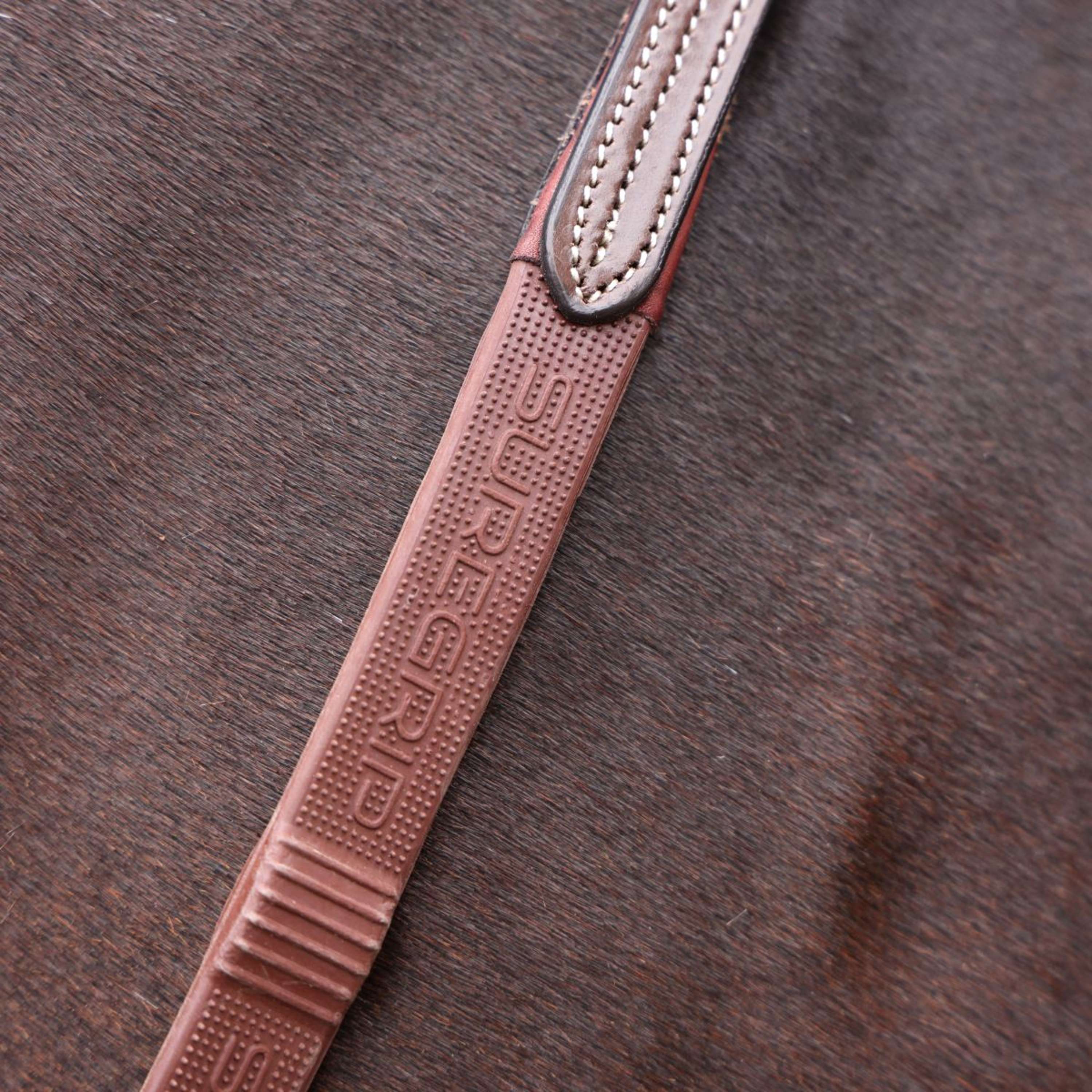 Velociti by Shires Wodze Lusso Elite Pro SureGrip Hawana