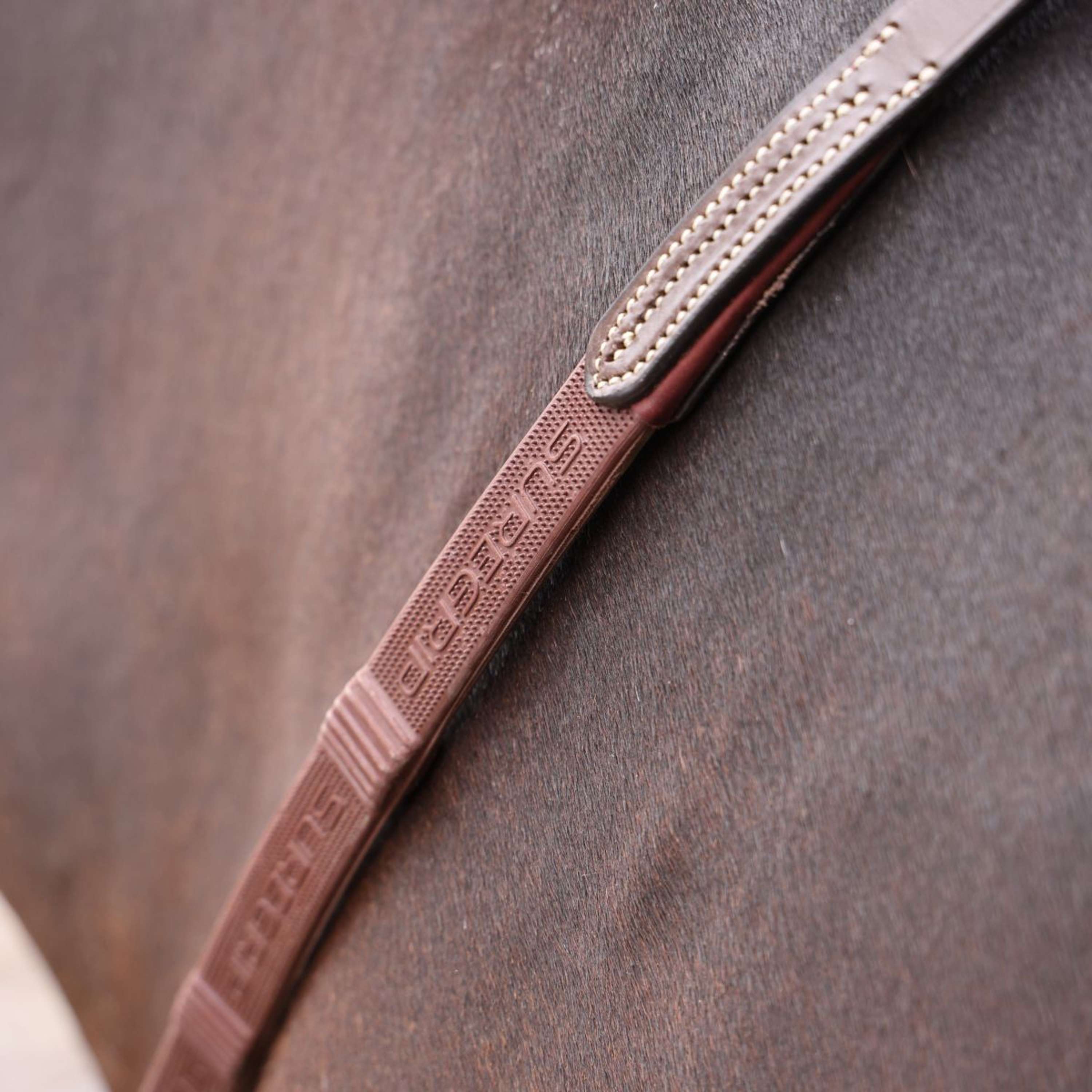 Velociti by Shires Wodze Lusso Elite Pro SureGrip Hawana