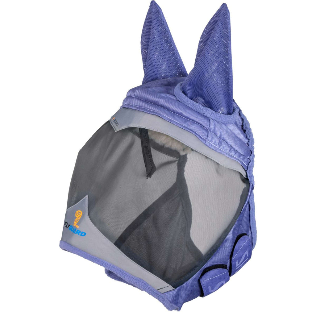 FlyGuard by Shires Maska Przeciw Muchom Pro Fine Mesh z Uszy Sky
