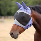FlyGuard by Shires Maska Przeciw Muchom Pro Fine Mesh z Uszy Sky
