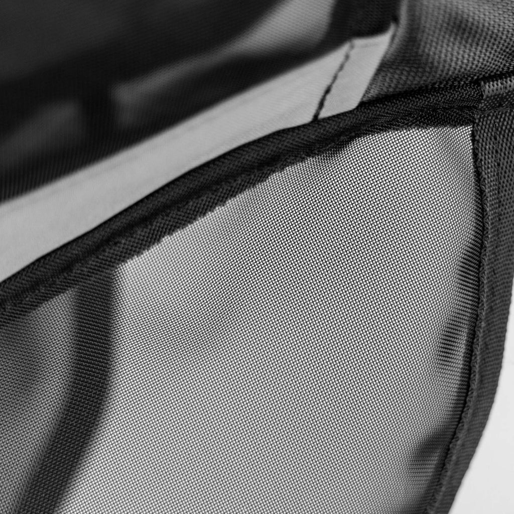 FlyGuard by Shires Maska Przeciw Muchom Pro Fine Mesh z Wycięciem na Uszy i Klapka nachrapnika Jet