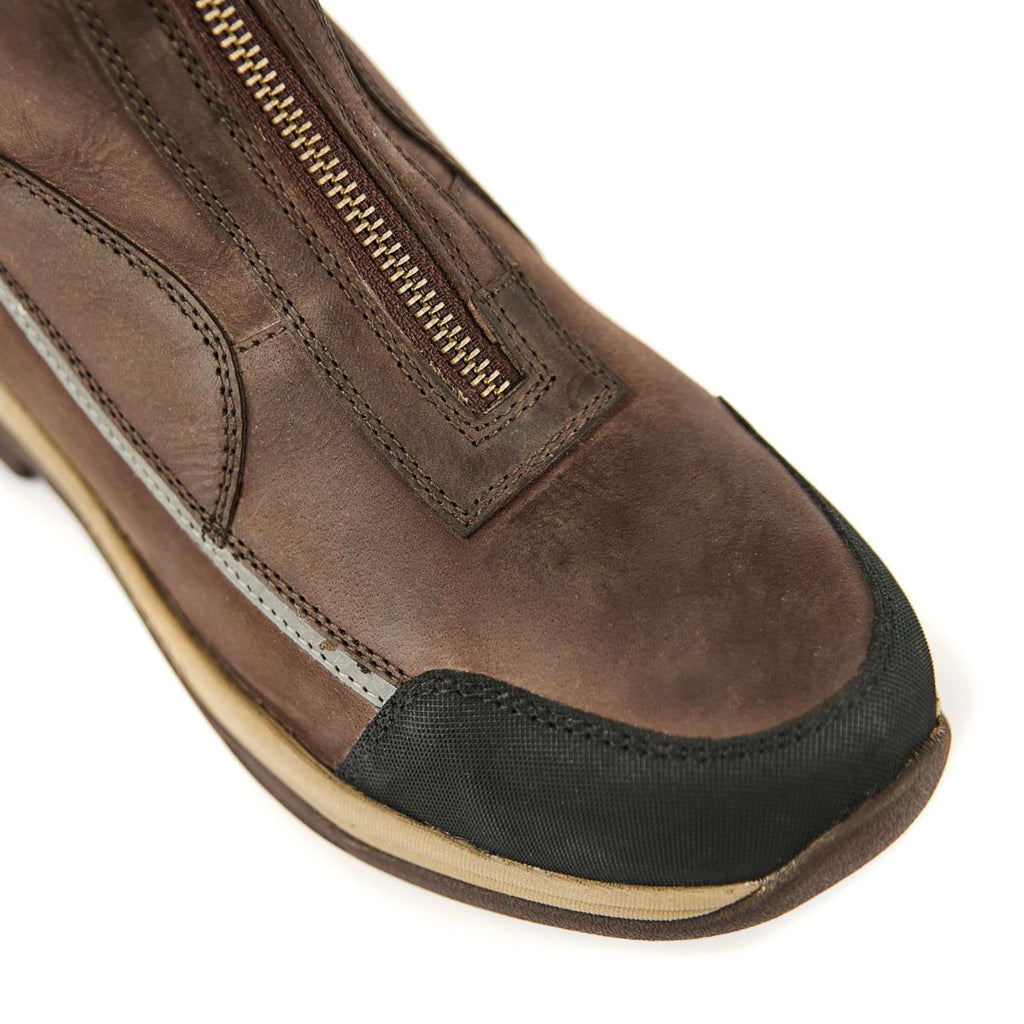 Moretta by Shires Buty stajenne Vittoria Xgrip brązowe