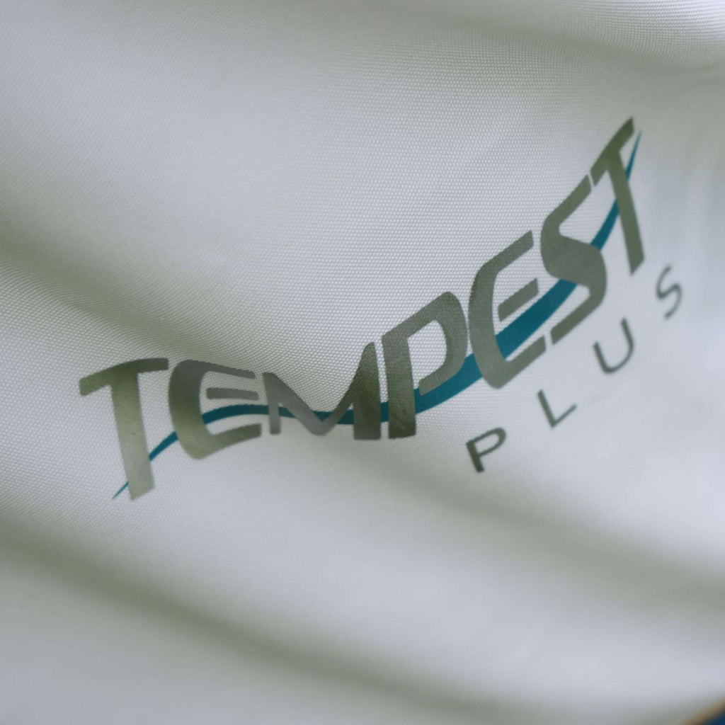 Tempest Plus by Shires Derka Na Egzemę Sweet-Itch Combo Biały/Airforce