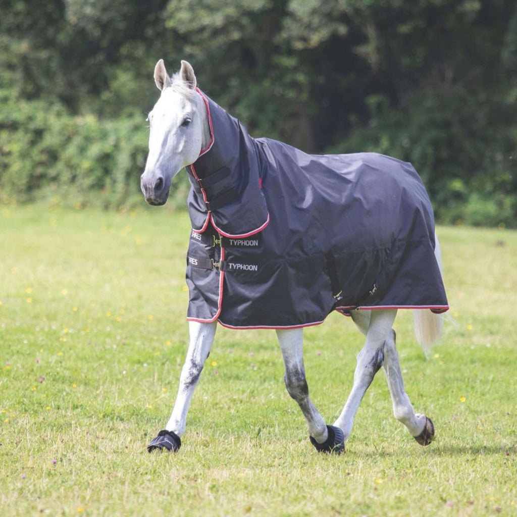 Tempest Original by Shires Derka zimowa Turnout Typhoon Combo 200g Czarna