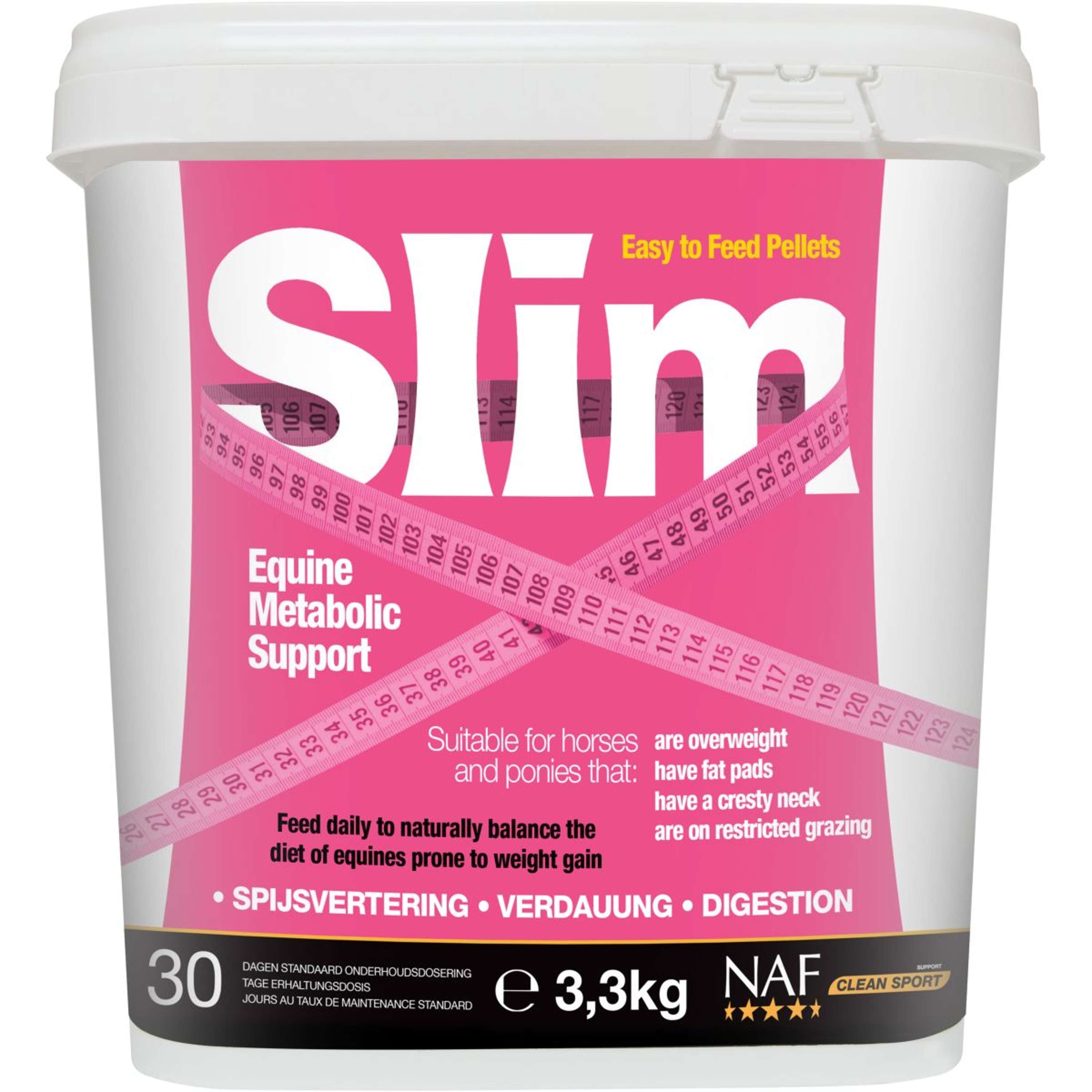 NAF Slim Granulat