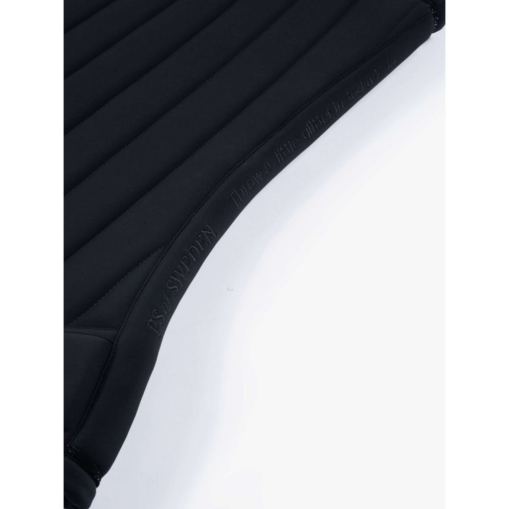 PS of Sweden Potnik Stripe Ujeżdżenie Czarny