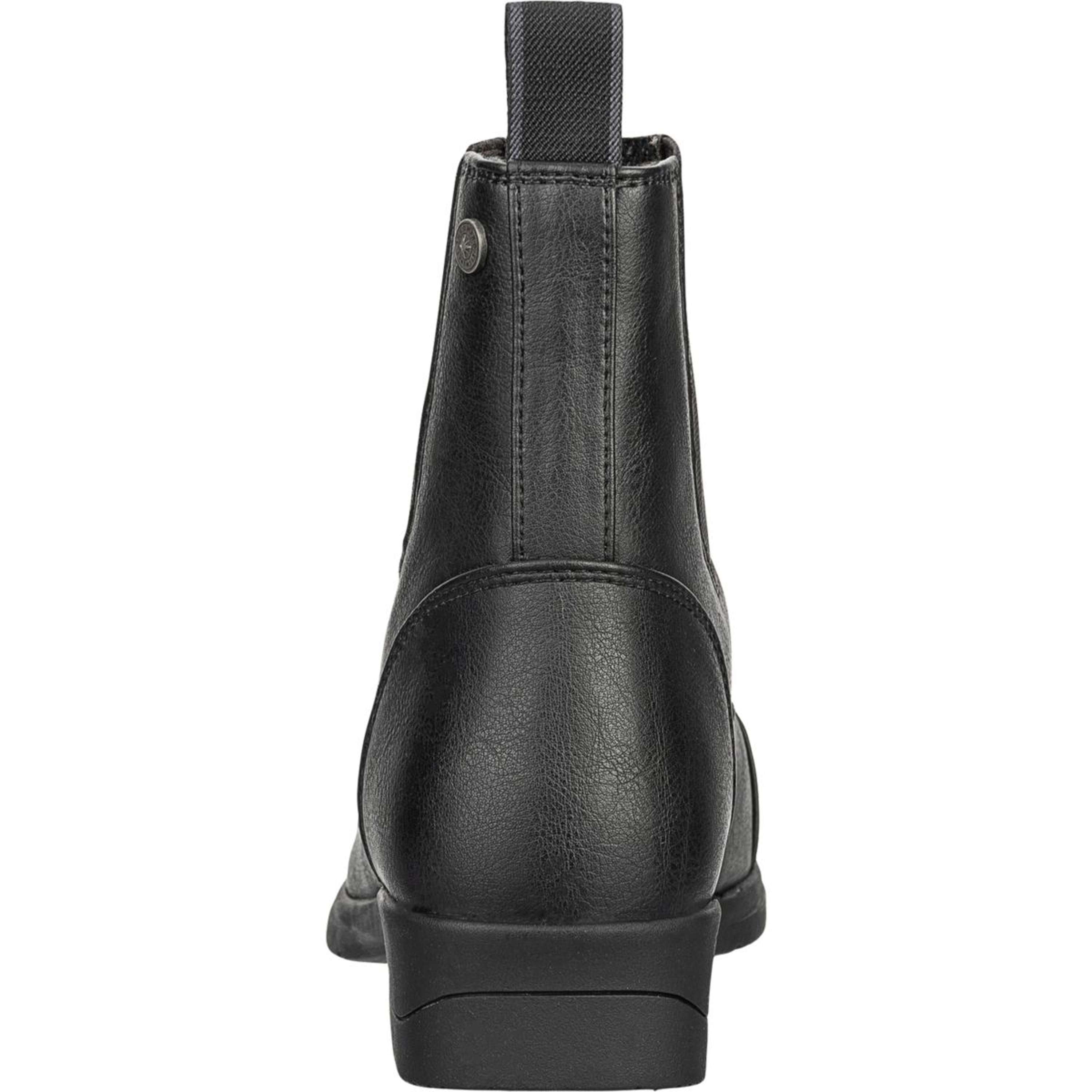 Suedwind Jodhpury Nova Front Zip Czarny
