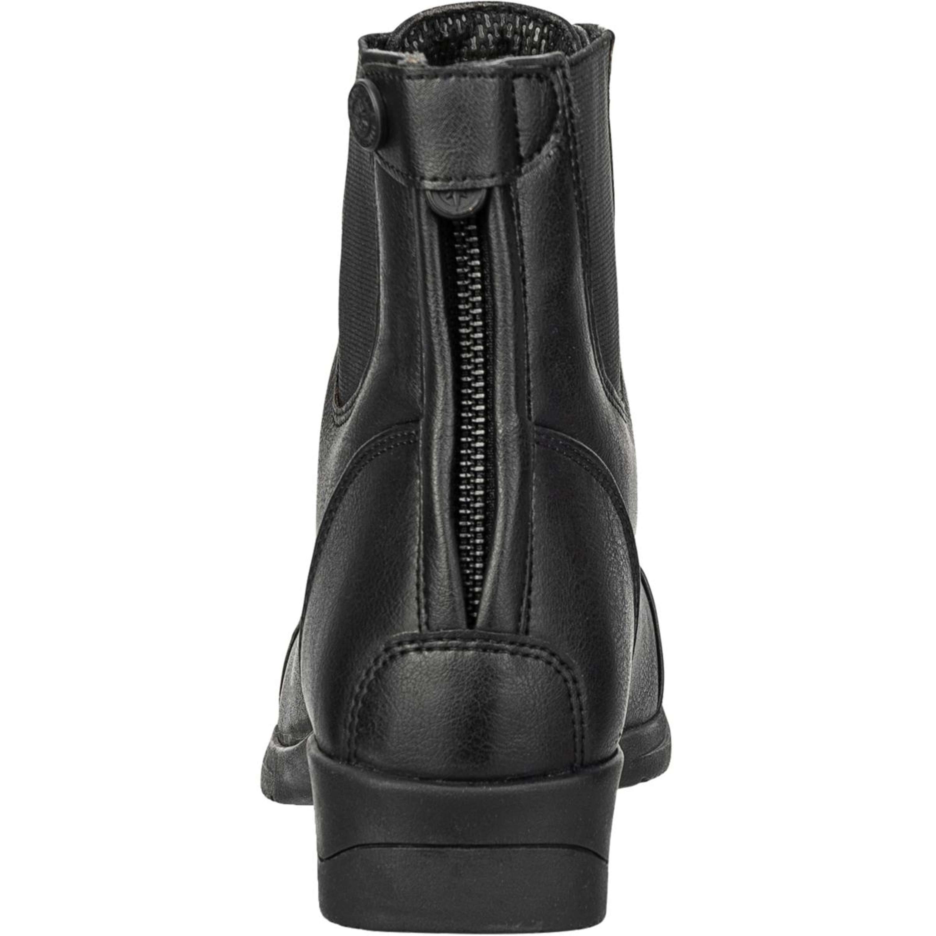 Suedwind Jodhpury Nova Back Zip Czarny
