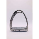 Tech Stirrups Strzemiona Venice Sloped Evo Leopard Titanium