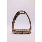 Tech Stirrups Strzemiona Venice Children Leopard Brown