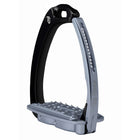 Tech Stirrups Strzemiona Venice Sloped Evo Swarovski Czarny/Tytanowy