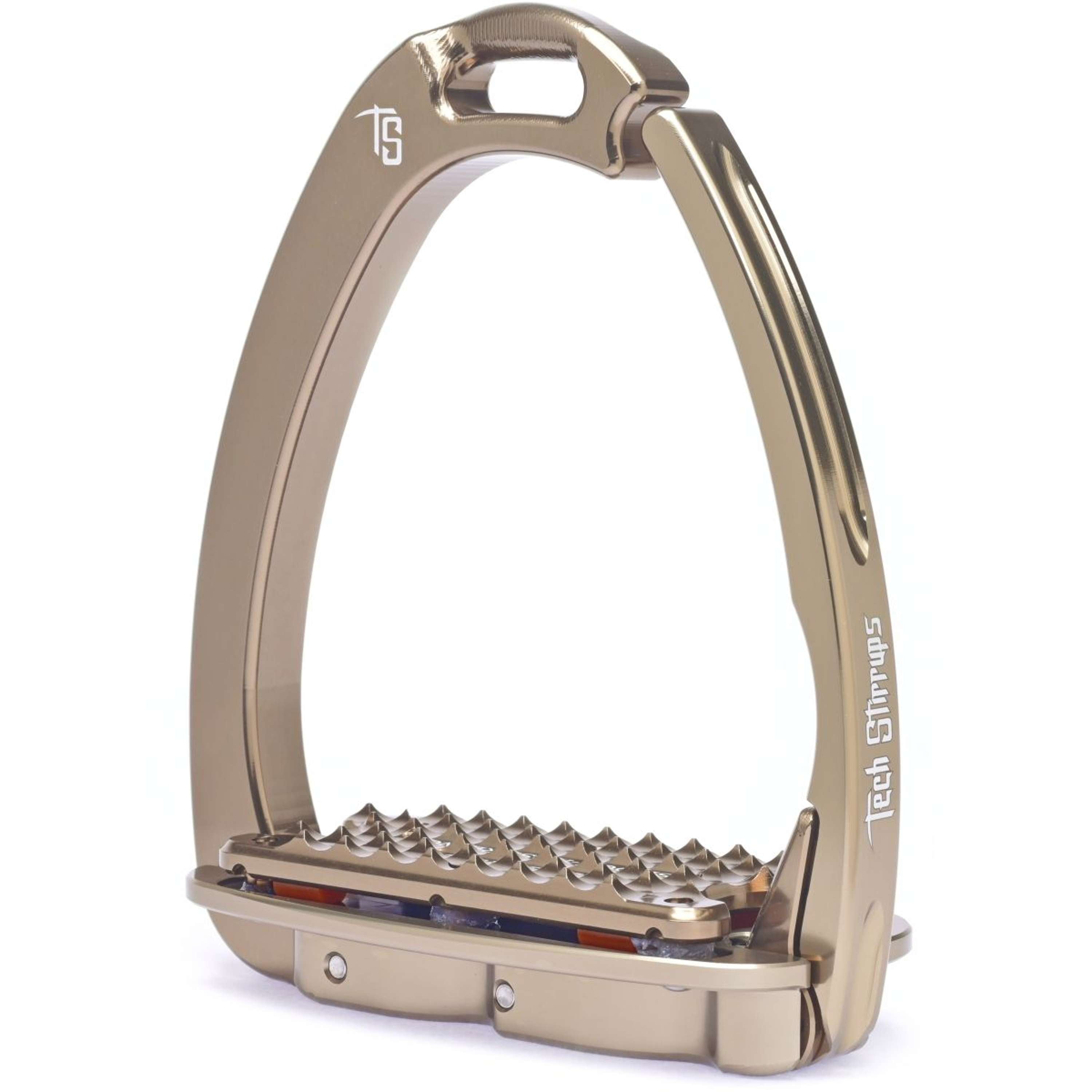 Tech Stirrups Strzemiona Venice Plus Evo Brązowy
