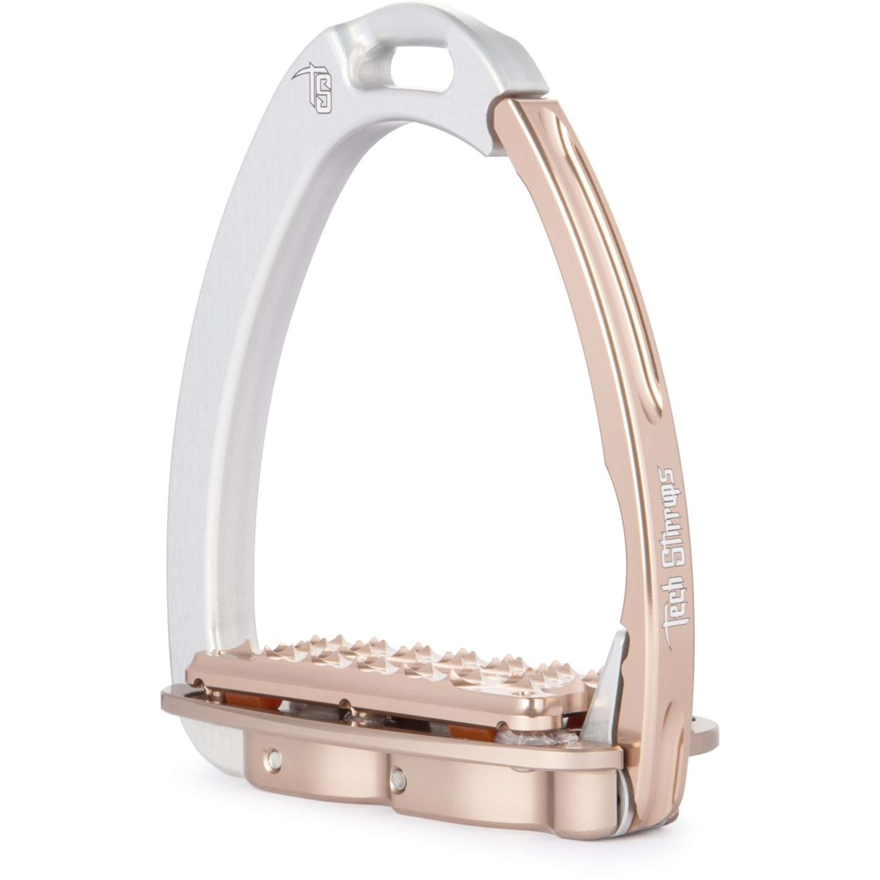 Tech Stirrups Strzemiona Venice Plus Evo Srebrny/Różowy Złoty