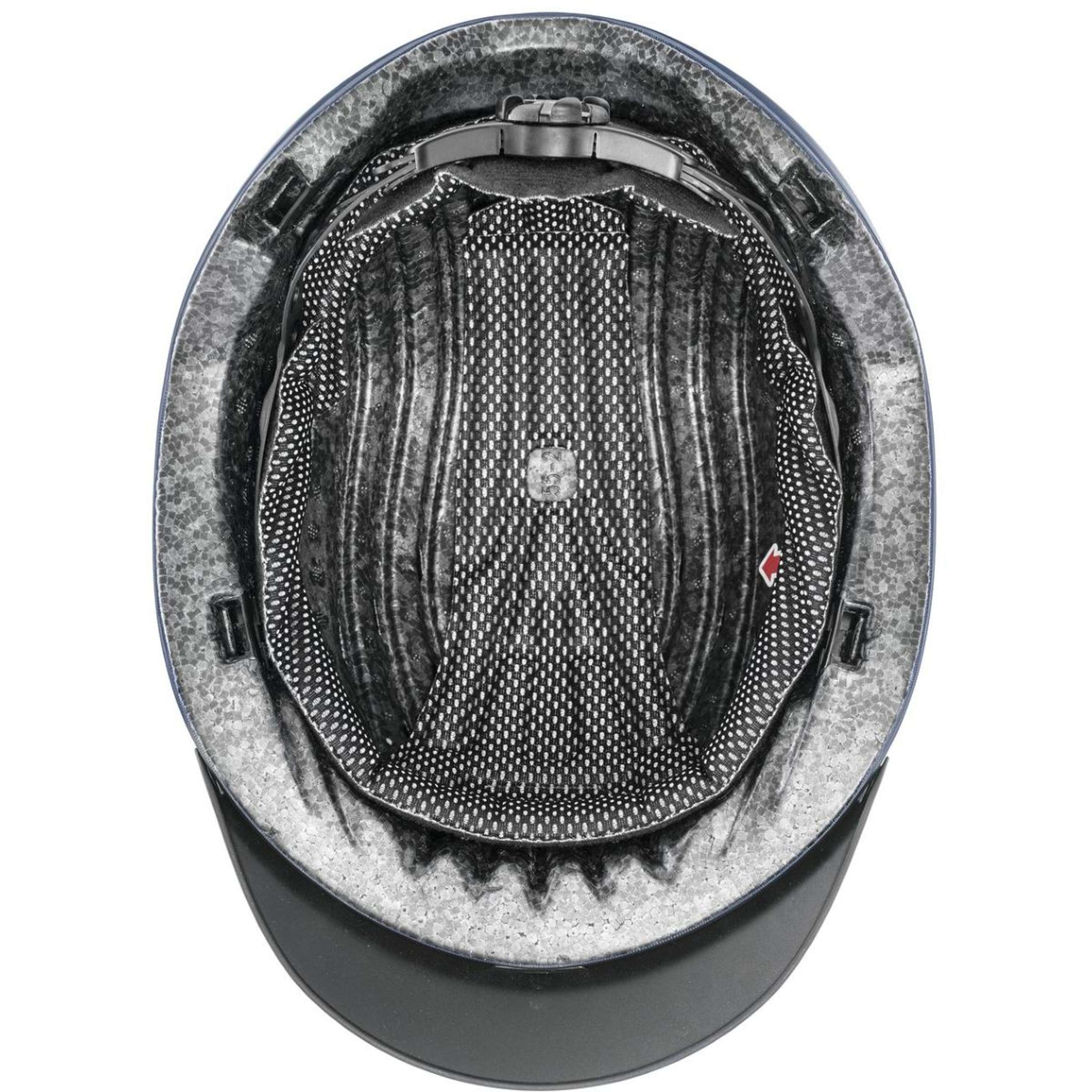 Uvex Kask Jeździecki Exxential III Niebieski Matowy
