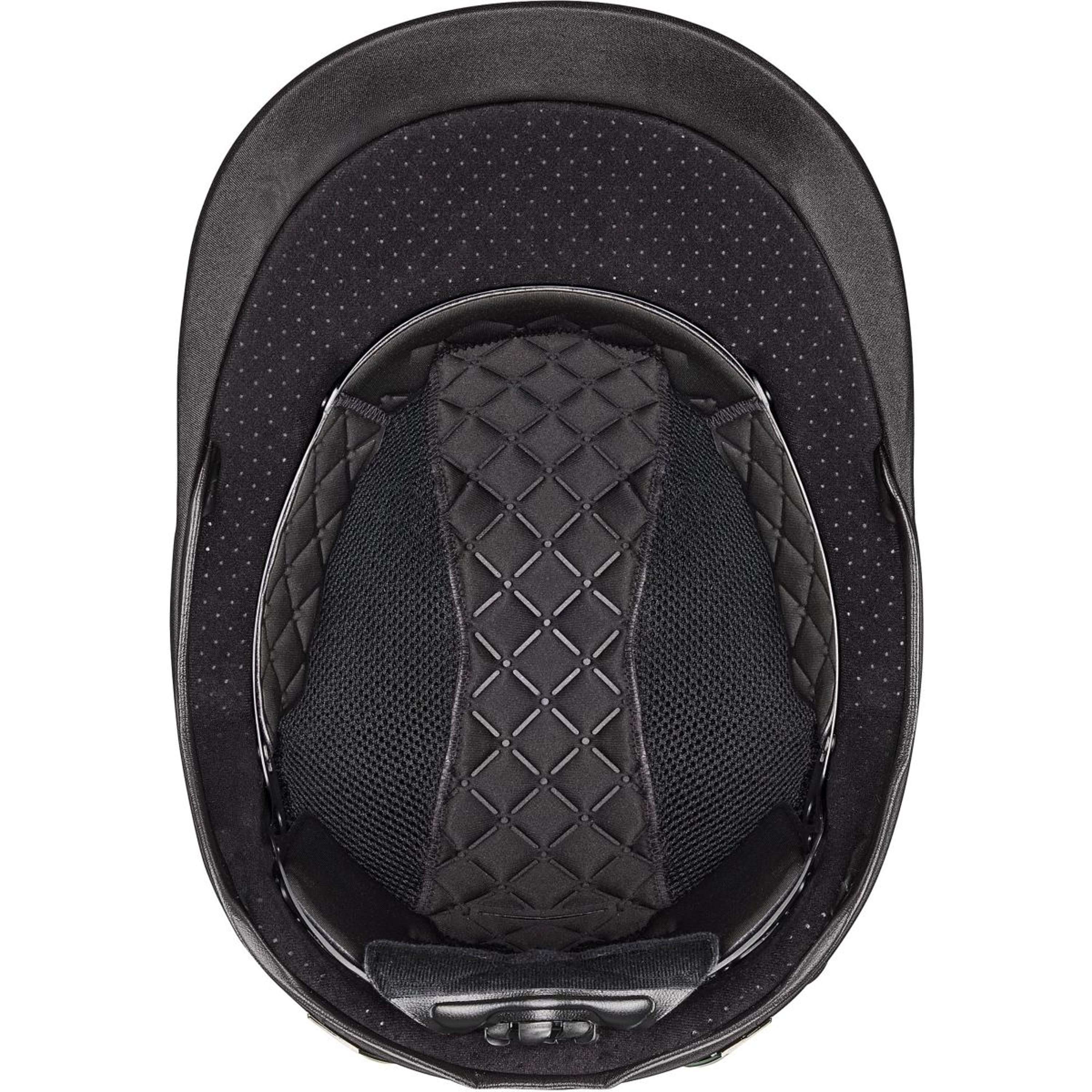 Uvex Kask Jeździecki Exxeed Lady Czarny
