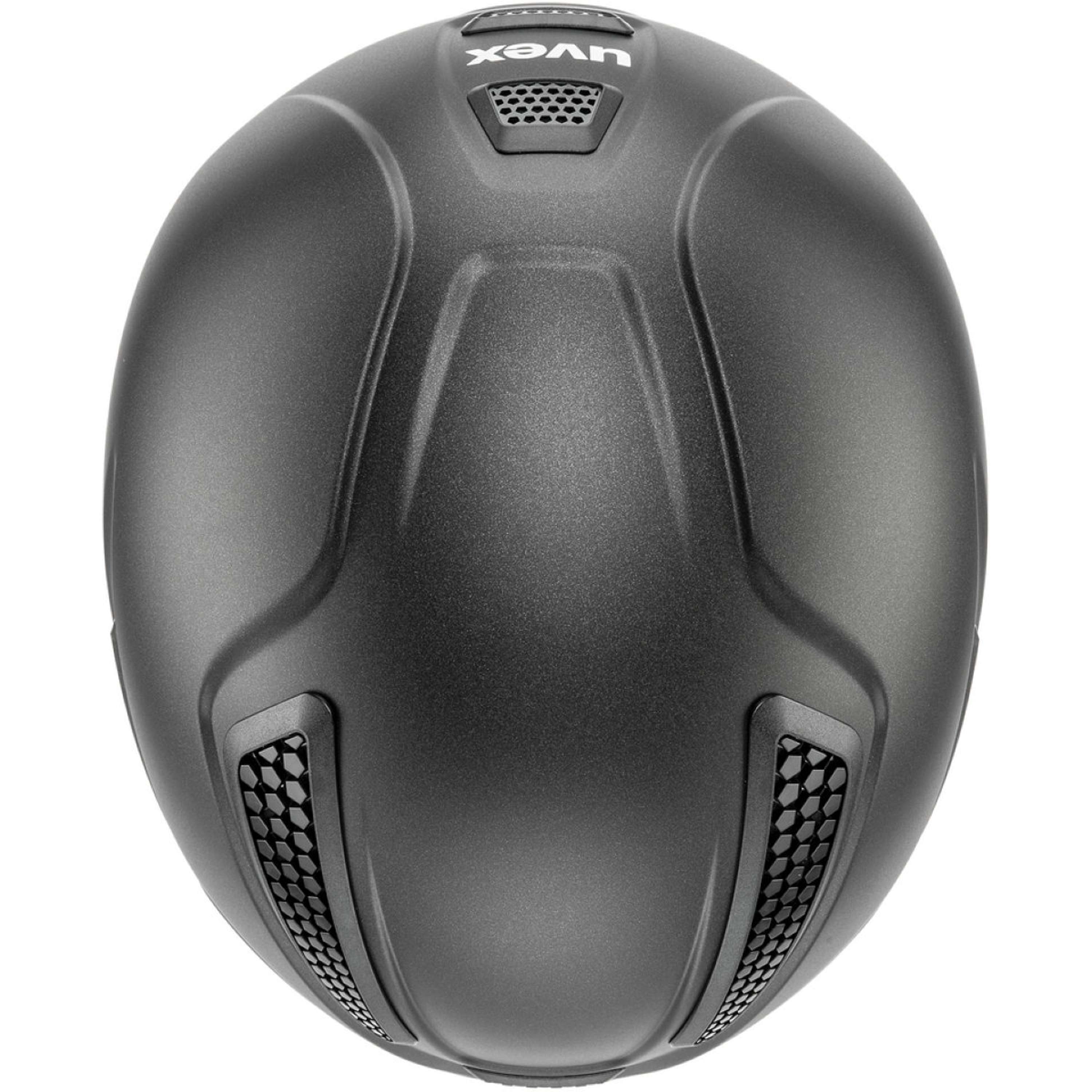 Uvex Kask Jeździecki Perfexxion III xc Czarny Matowy