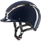 Kask jeździecki Uvex Exxeed Elegance malachitowy