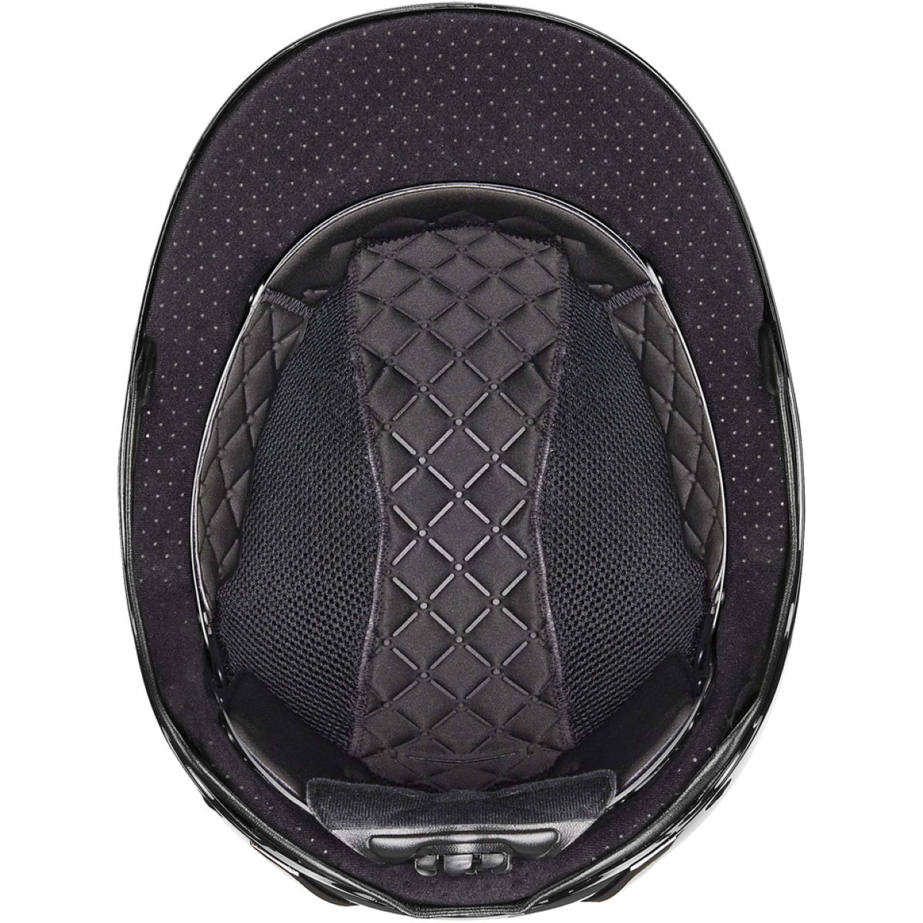 Uvex Kask Jeździecki Exxeed Ultimate Navy Shiny