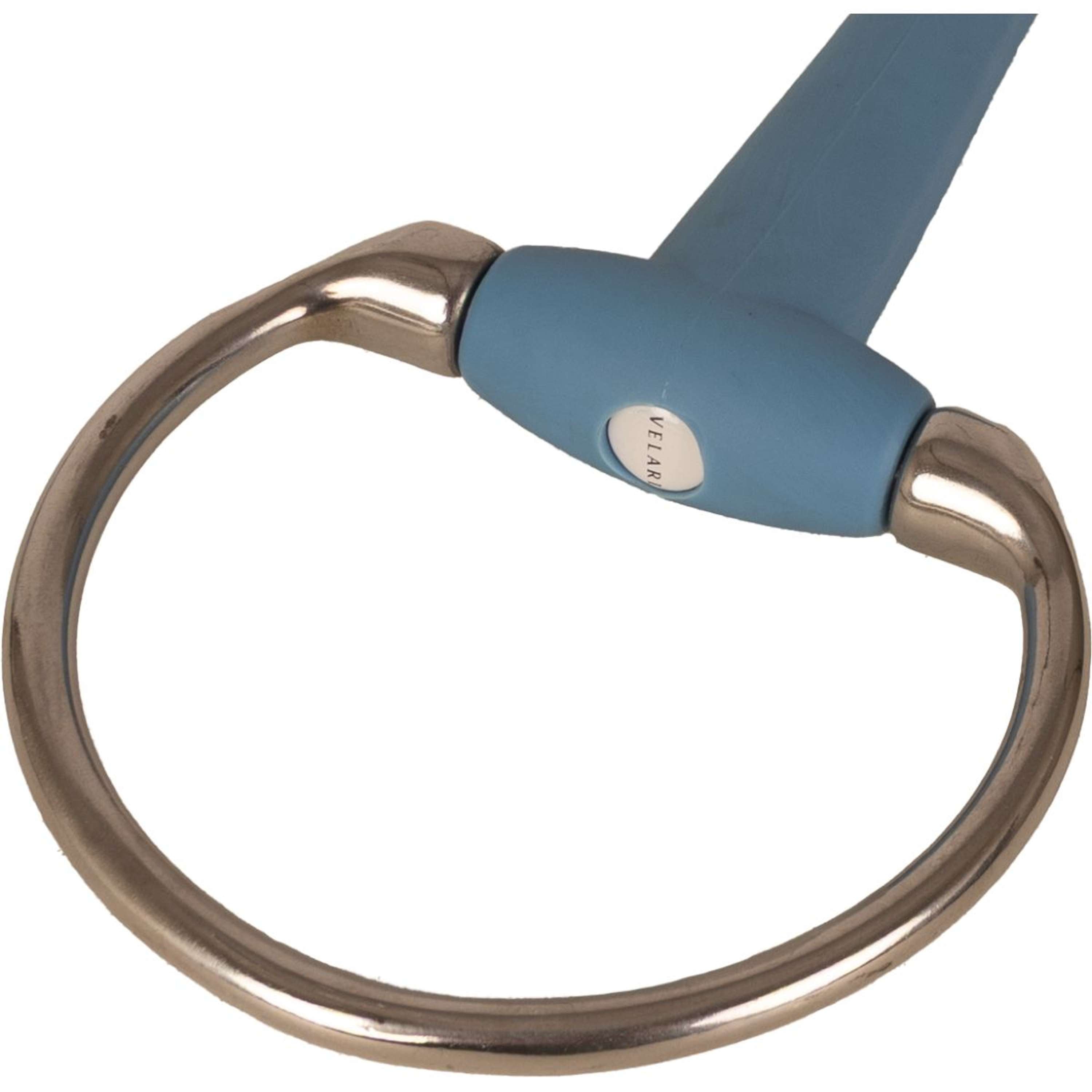 Velari Wędzidło z kółkami stałymi Flex Medium 20mm