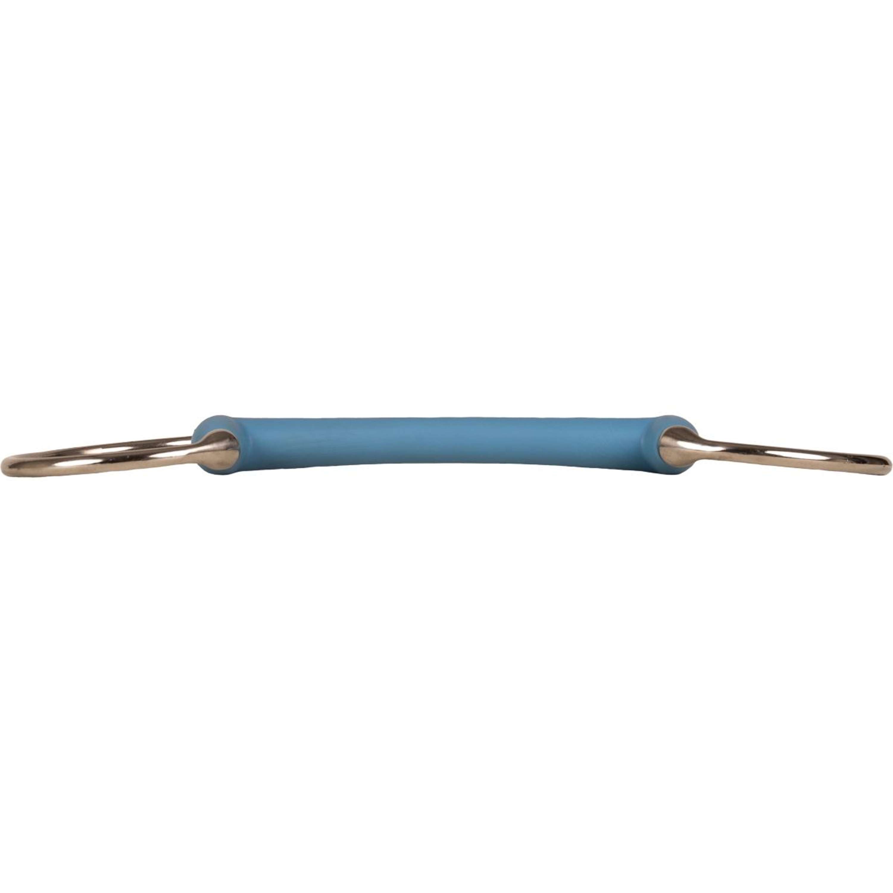 Velari Wędzidło z kółkami stałymi Flex Medium 20mm