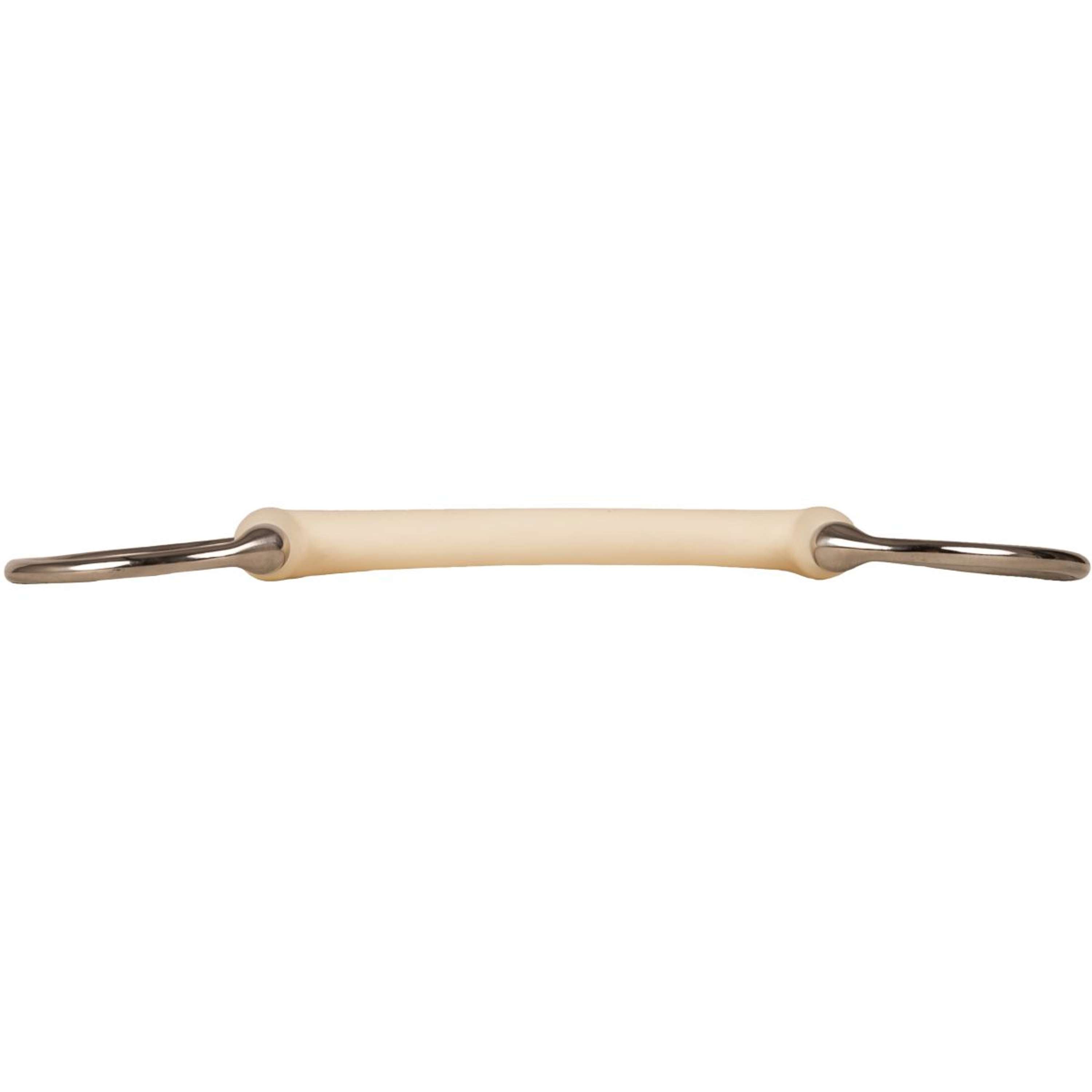 Wędzidło Velari z kółkami stałymi Flex Soft 20 mm