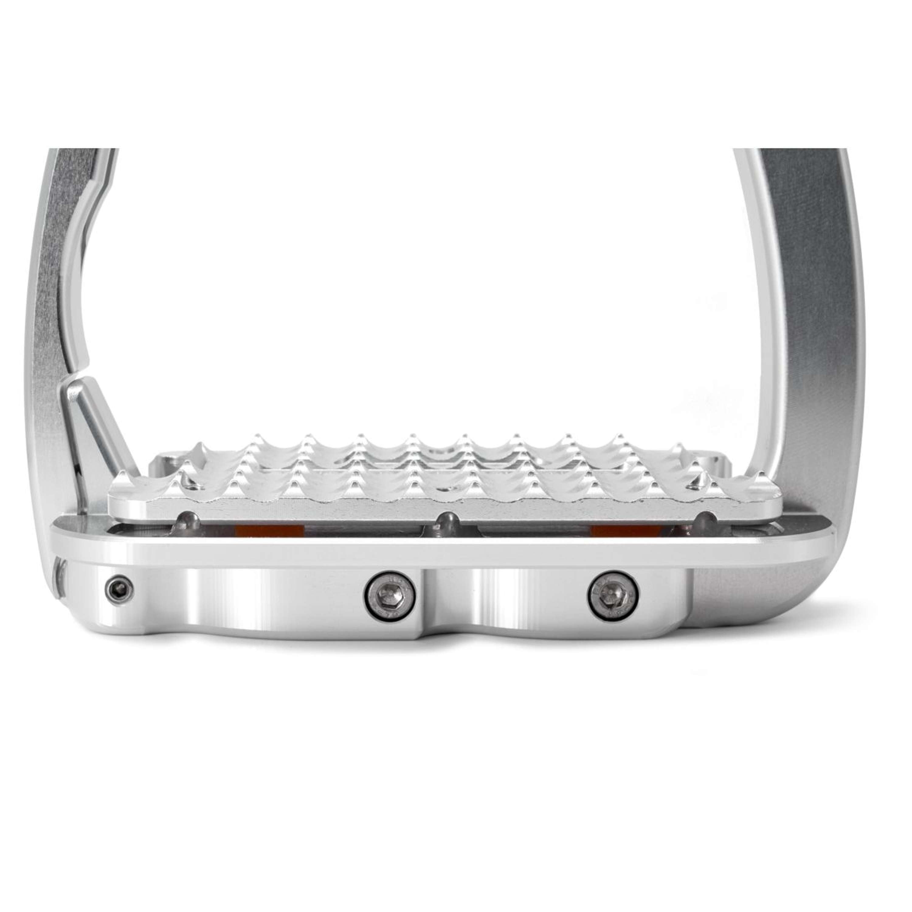 Tech Stirrups Strzemiona Venice Plus Ujeżdżeniowe Czarny/Czarny