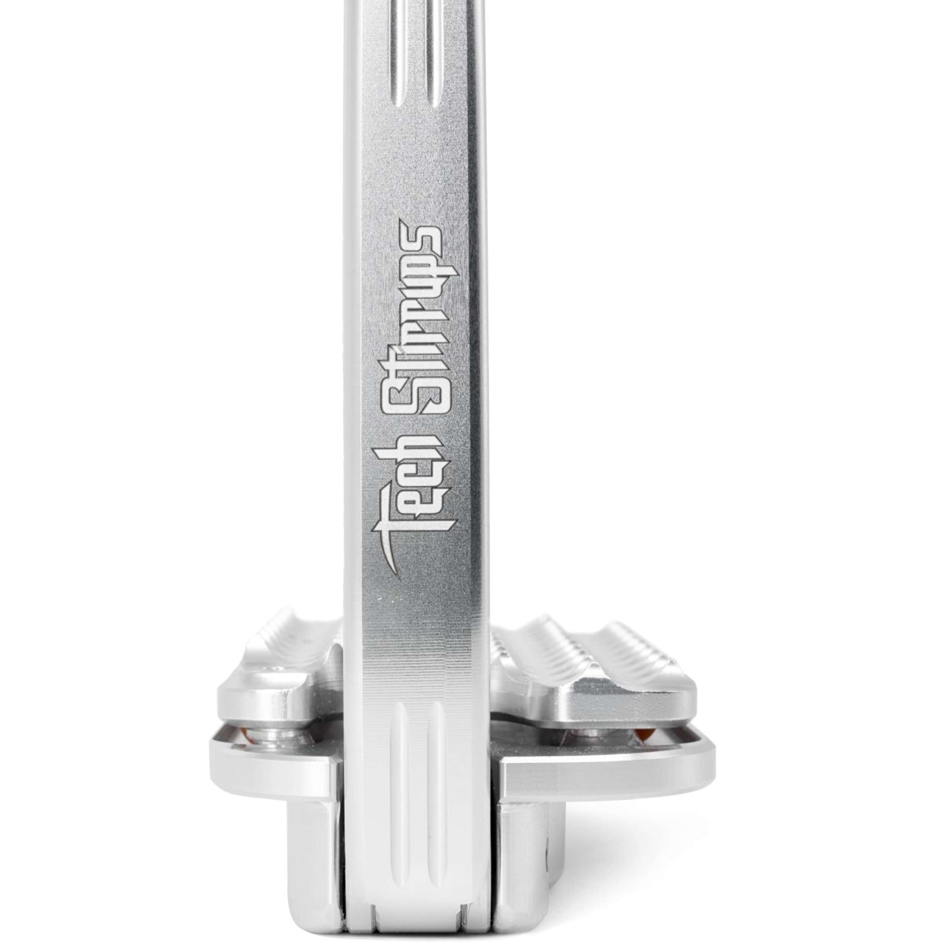Tech Stirrups Strzemiona Venice Plus Ujeżdżeniowe Czarny/Czarny